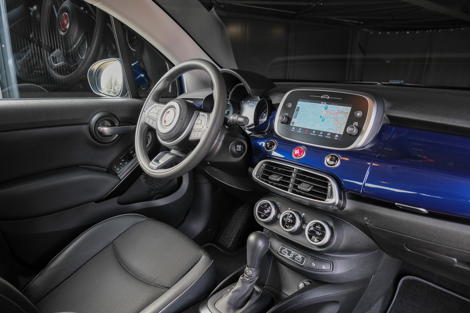FIAT 500X 1.3 TB GSE Cross-image-13