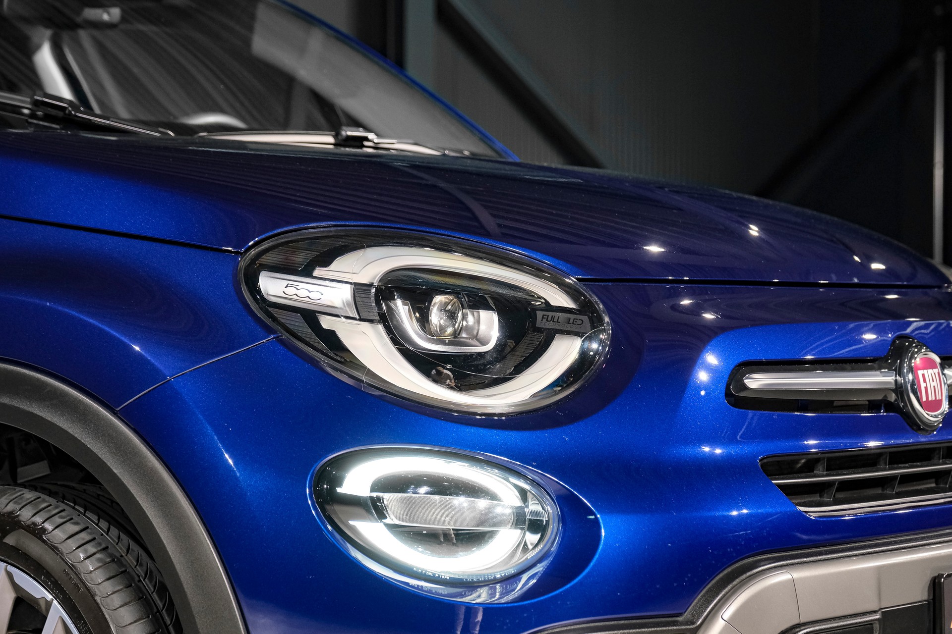 FIAT 500X 1.3 TB GSE Cross-image-24