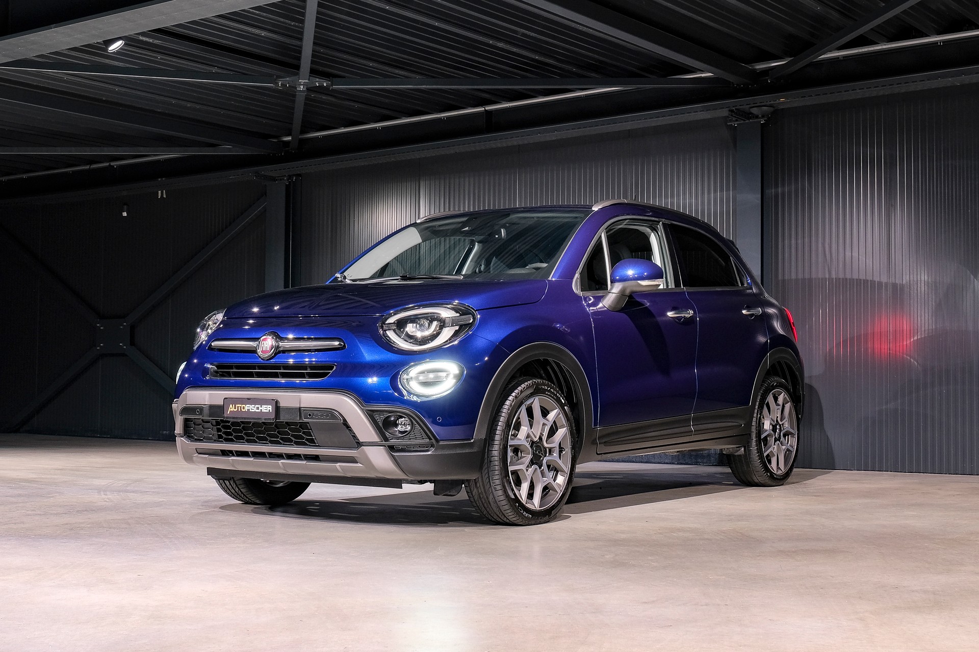 FIAT 500X 1.3 TB GSE Cross-showroom-element-3