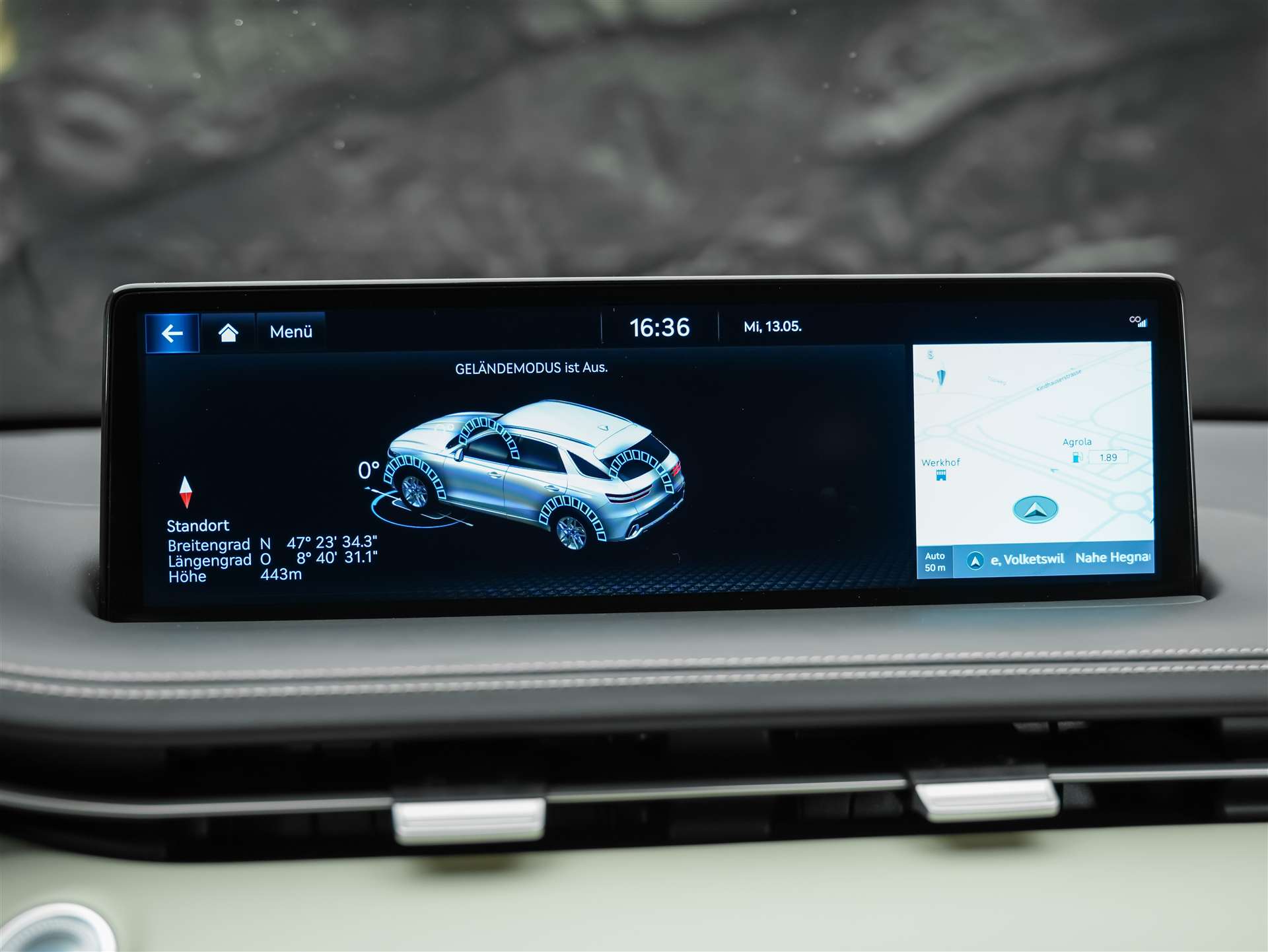 GENESIS GV70 2.5 TGDI Luxury AT8 AWD *Panorama*Lexicon*Massage*Sitzlüftung*-image-37