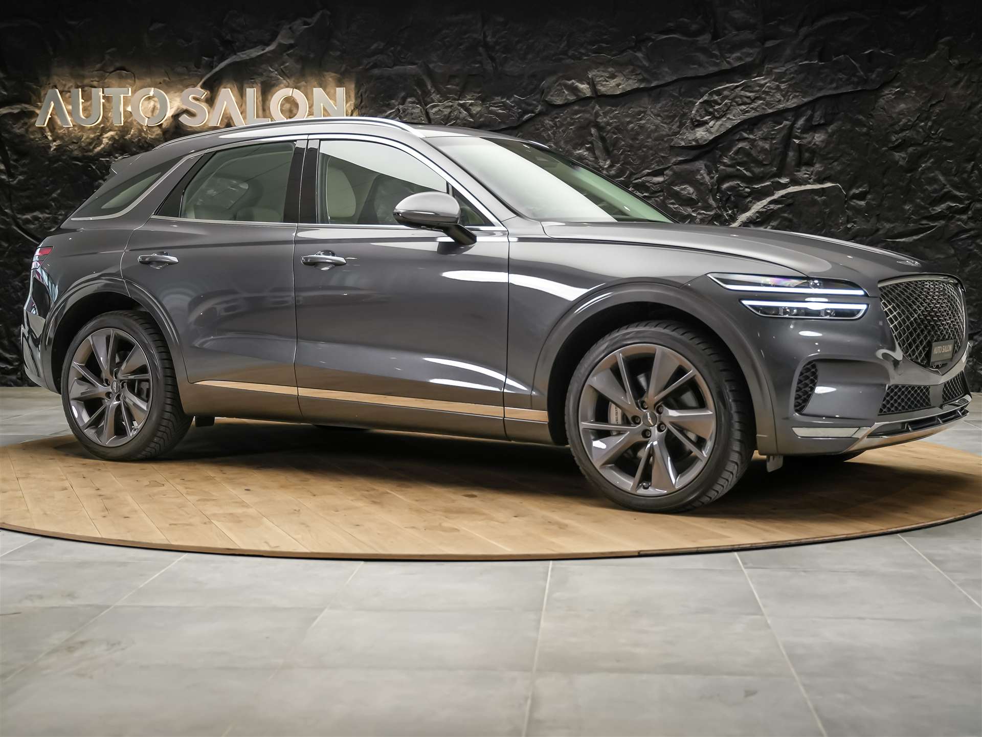 GENESIS GV70 2.5 TGDI Luxury AT8 AWD *Panorama*Lexicon*Massage*Sitzlüftung*-image-6