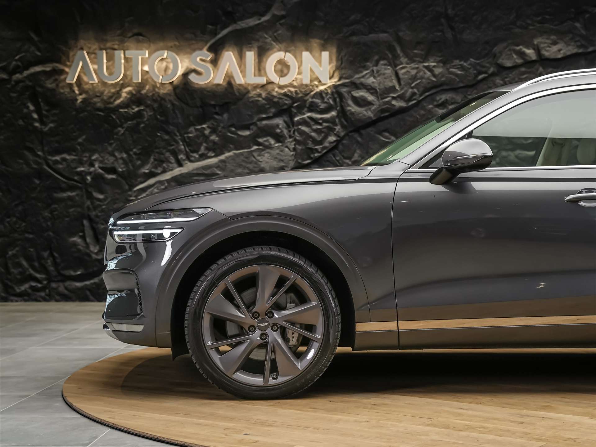 GENESIS GV70 2.5 TGDI Luxury AT8 AWD *Panorama*Lexicon*Massage*Sitzlüftung*-image-18