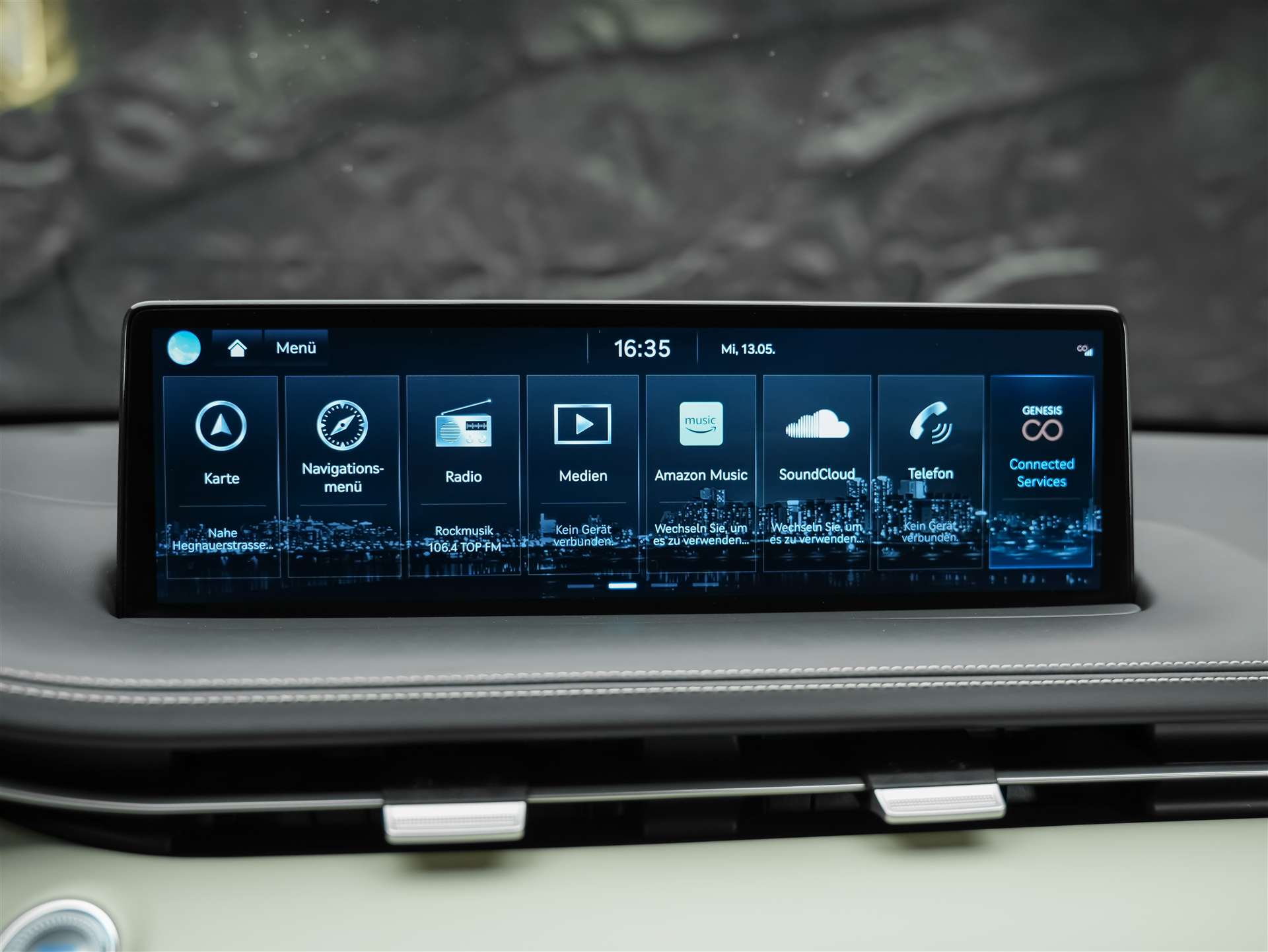 GENESIS GV70 2.5 TGDI Luxury AT8 AWD *Panorama*Lexicon*Massage*Sitzlüftung*-image-34