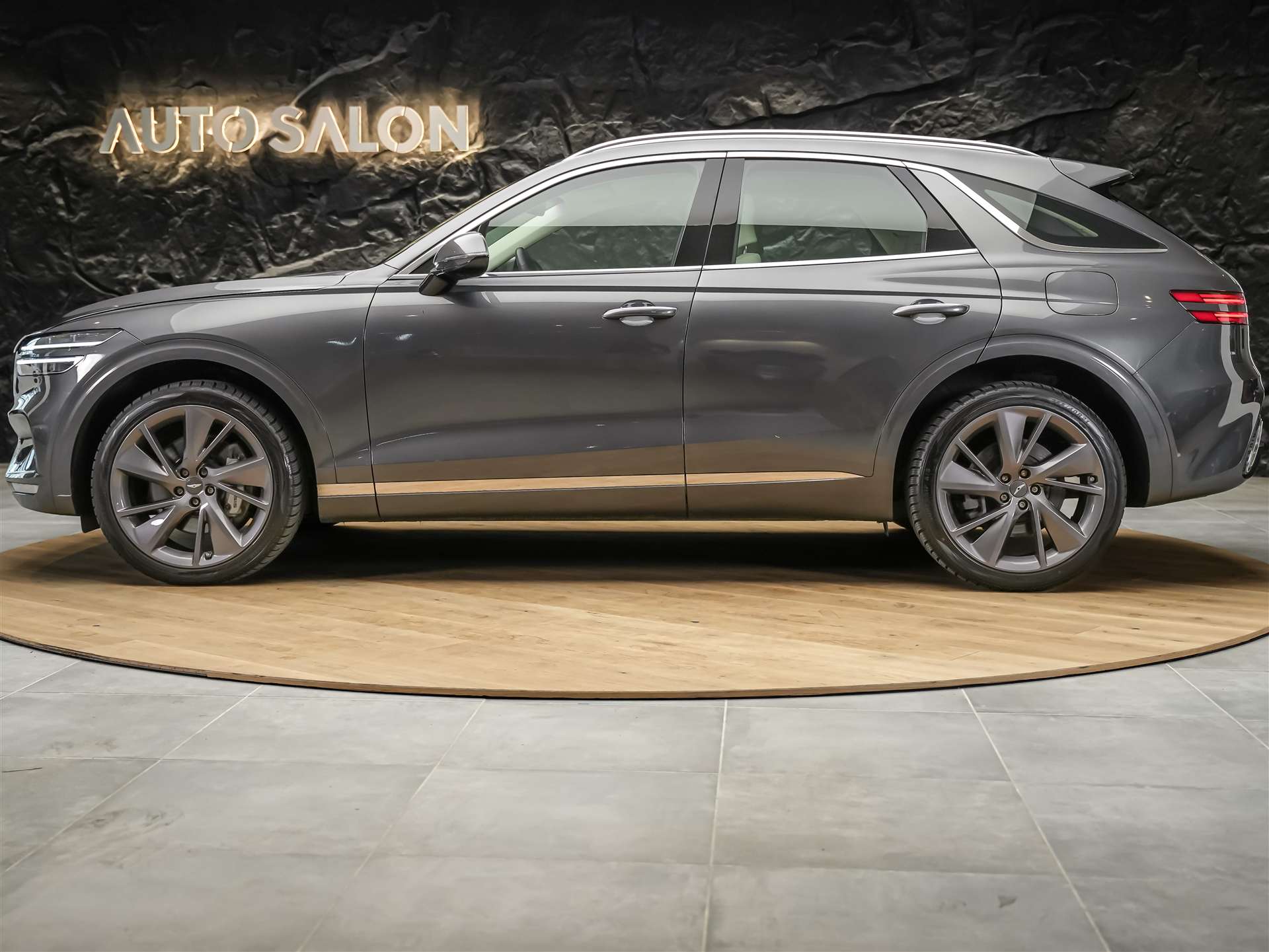 GENESIS GV70 2.5 TGDI Luxury AT8 AWD *Panorama*Lexicon*Massage*Sitzlüftung*-showroom-element-1