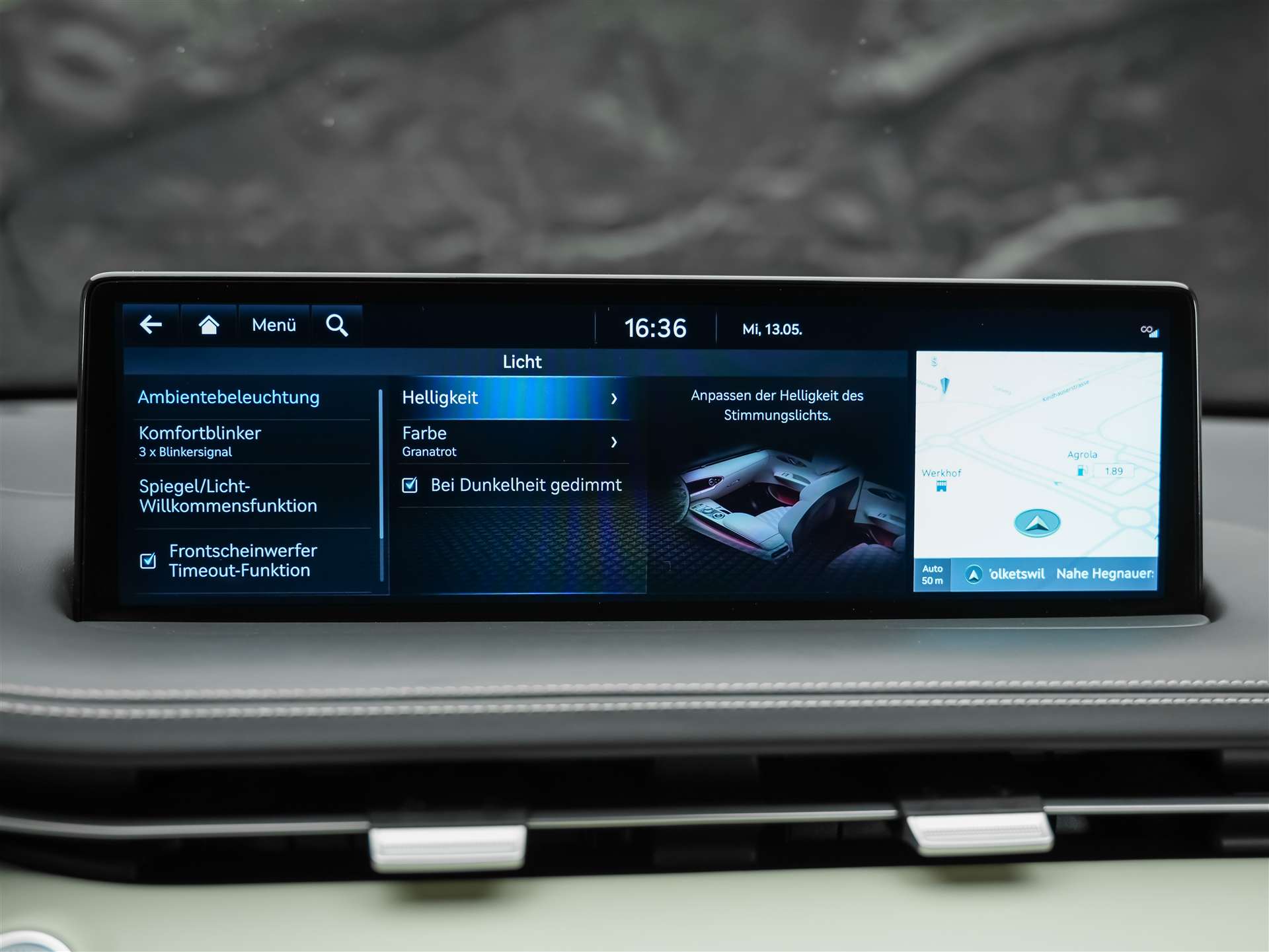 GENESIS GV70 2.5 TGDI Luxury AT8 AWD *Panorama*Lexicon*Massage*Sitzlüftung*-image-40