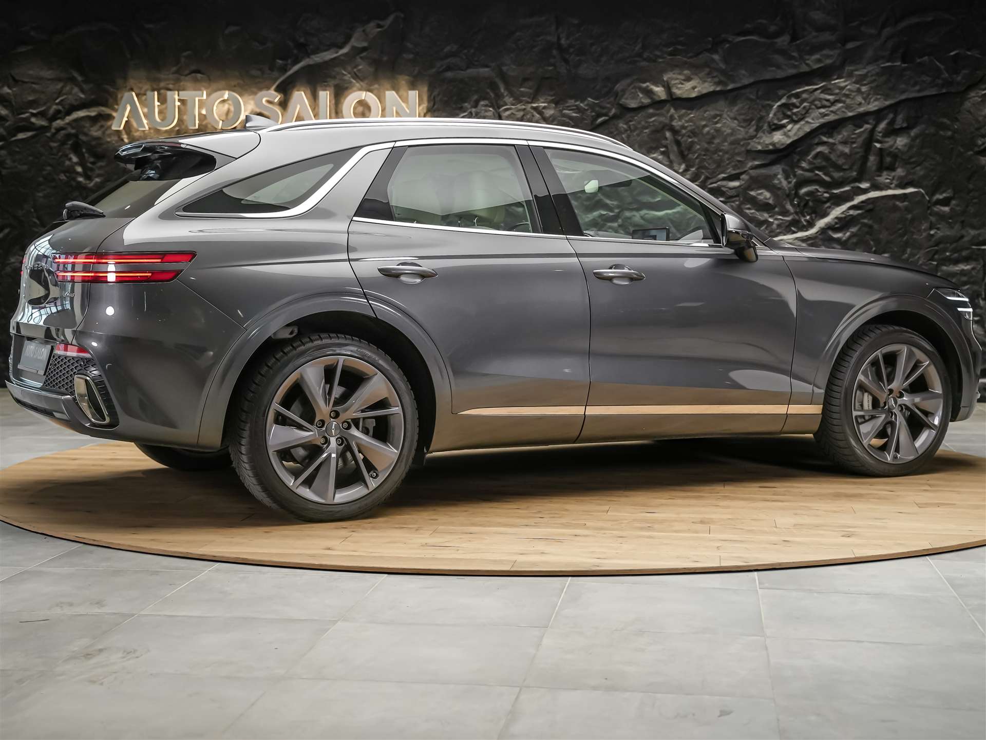 GENESIS GV70 2.5 TGDI Luxury AT8 AWD *Panorama*Lexicon*Massage*Sitzlüftung*-image-5