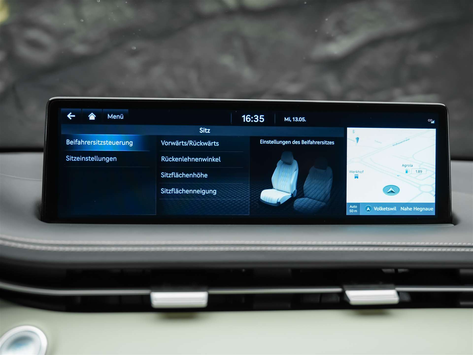 GENESIS GV70 2.5 TGDI Luxury AT8 AWD *Panorama*Lexicon*Massage*Sitzlüftung*-image-35