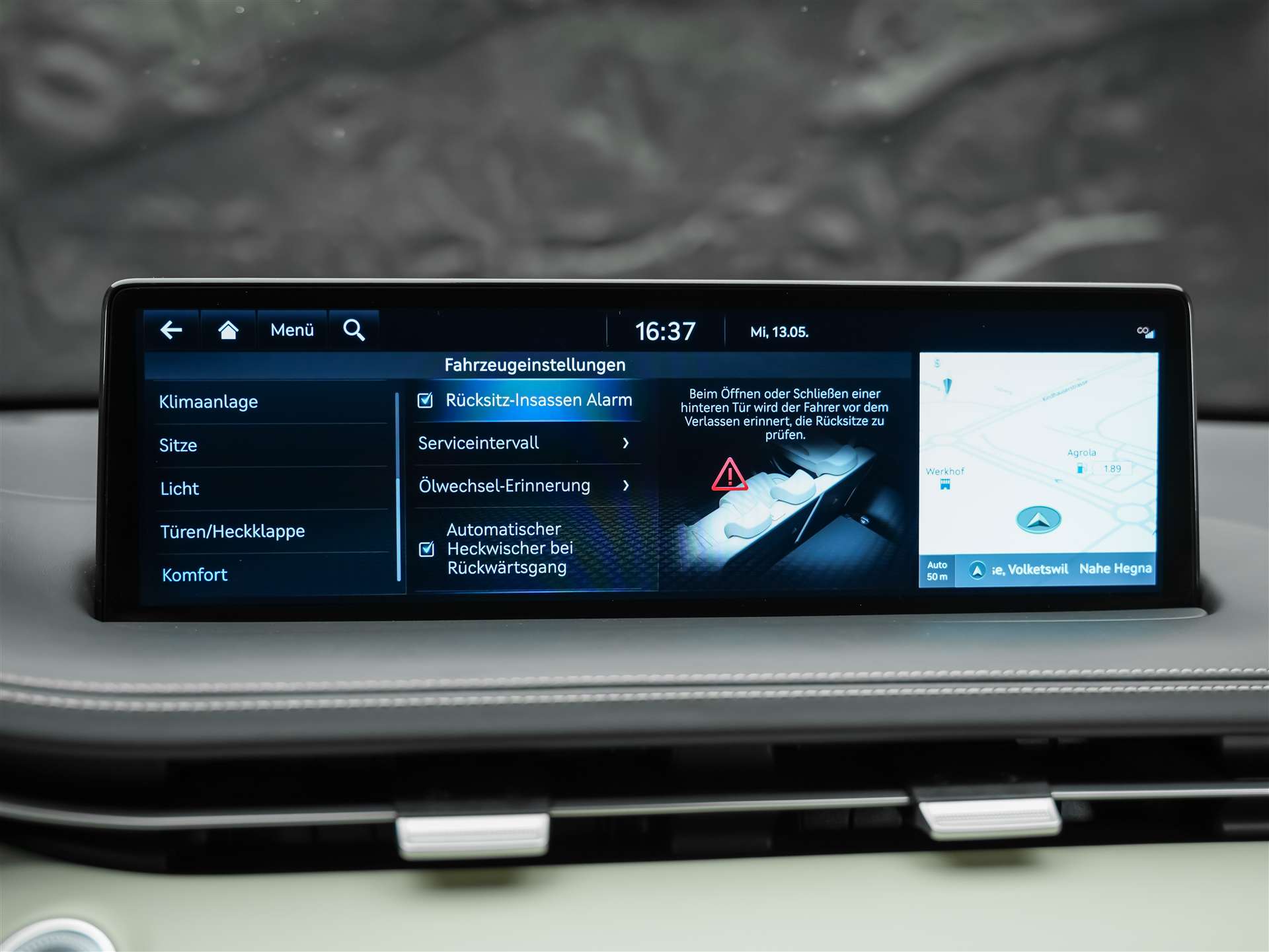 GENESIS GV70 2.5 TGDI Luxury AT8 AWD *Panorama*Lexicon*Massage*Sitzlüftung*-image-41