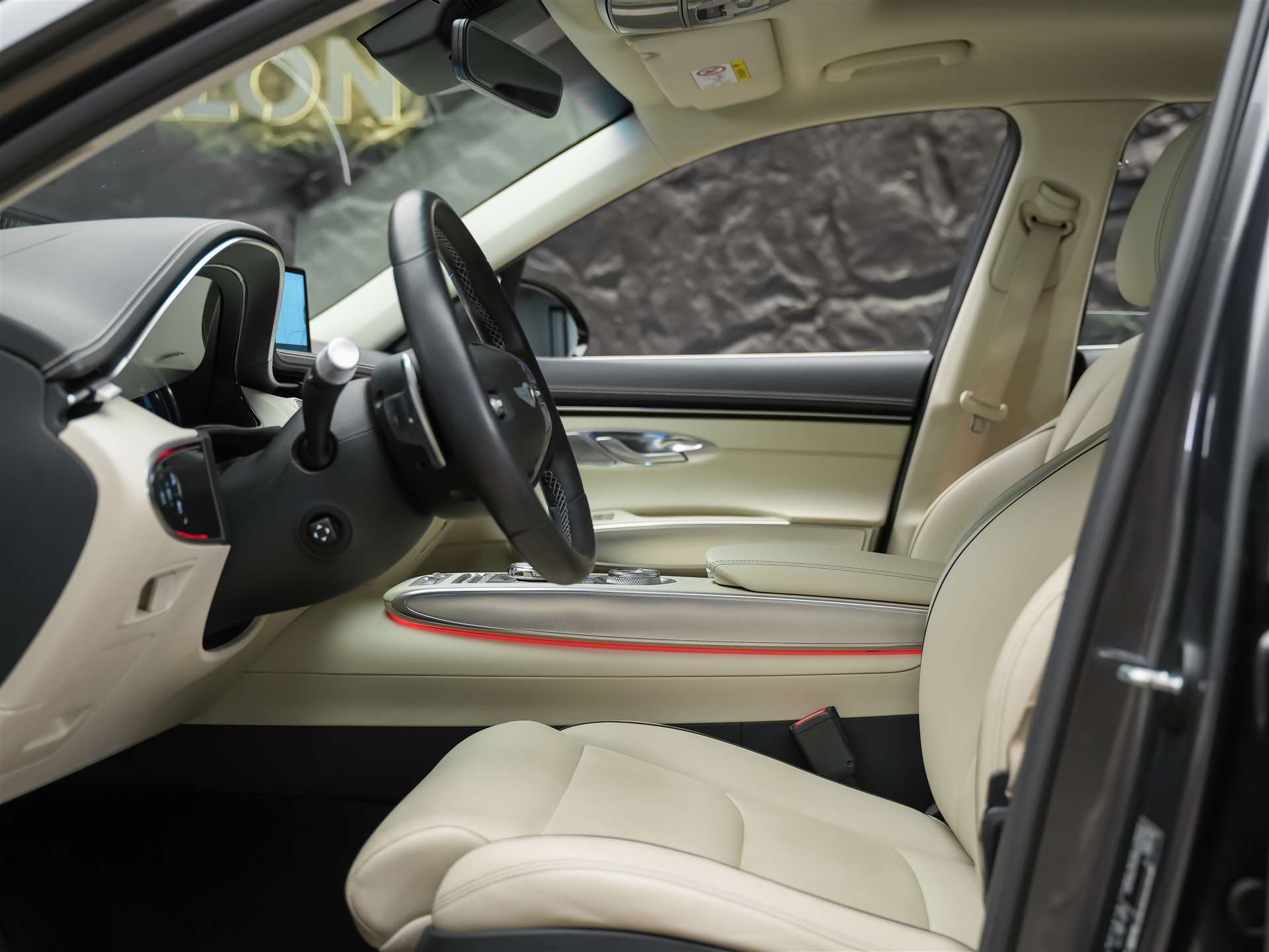 GENESIS GV70 2.5 TGDI Luxury AT8 AWD *Panorama*Lexicon*Massage*Sitzlüftung*-image-9