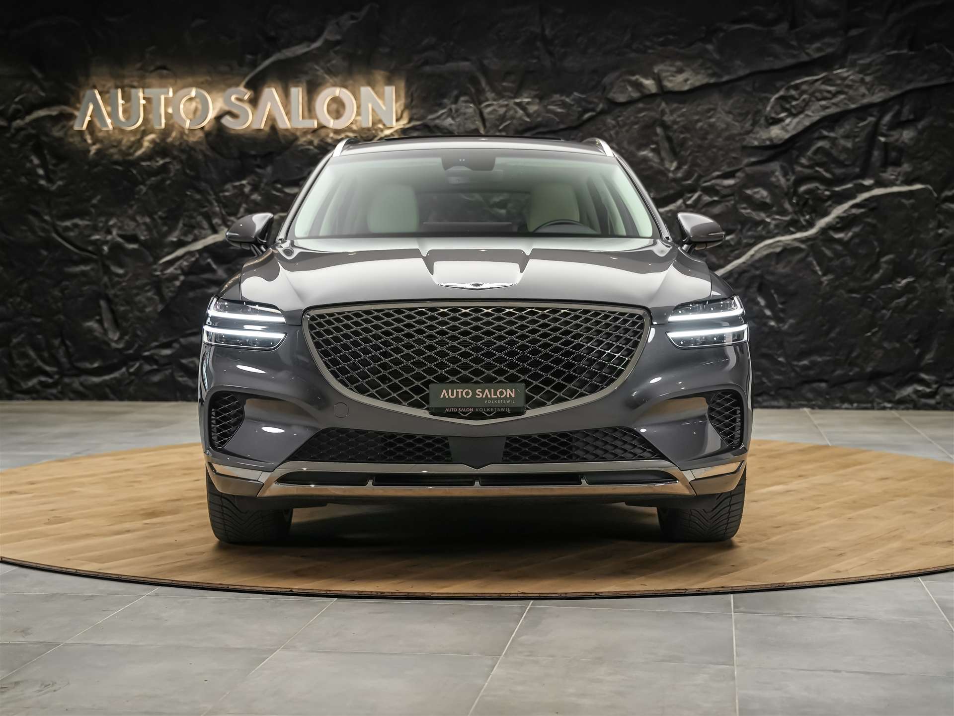 GENESIS GV70 2.5 TGDI Luxury AT8 AWD *Panorama*Lexicon*Massage*Sitzlüftung*-image-7