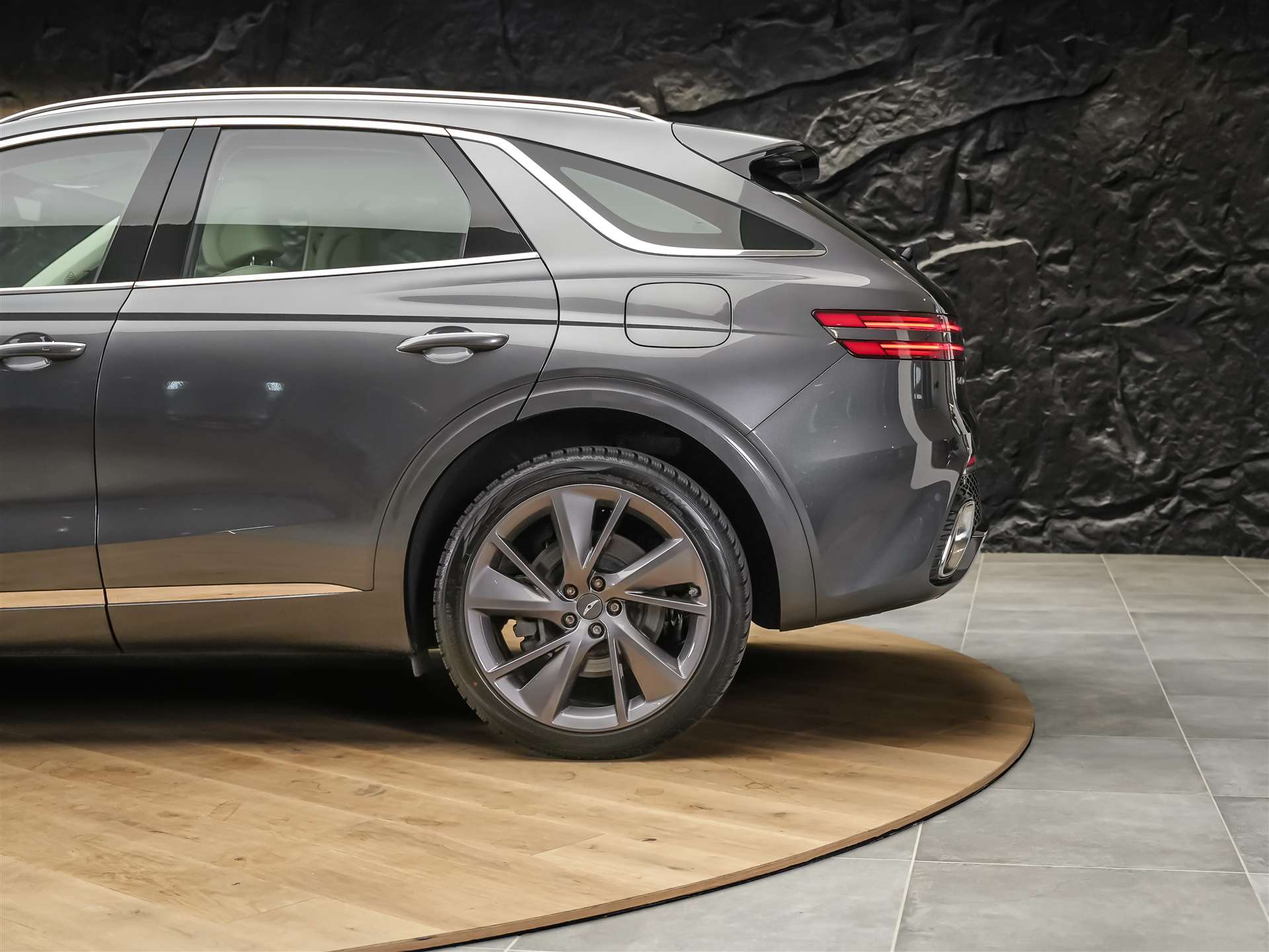 GENESIS GV70 2.5 TGDI Luxury AT8 AWD *Panorama*Lexicon*Massage*Sitzlüftung*-image-20