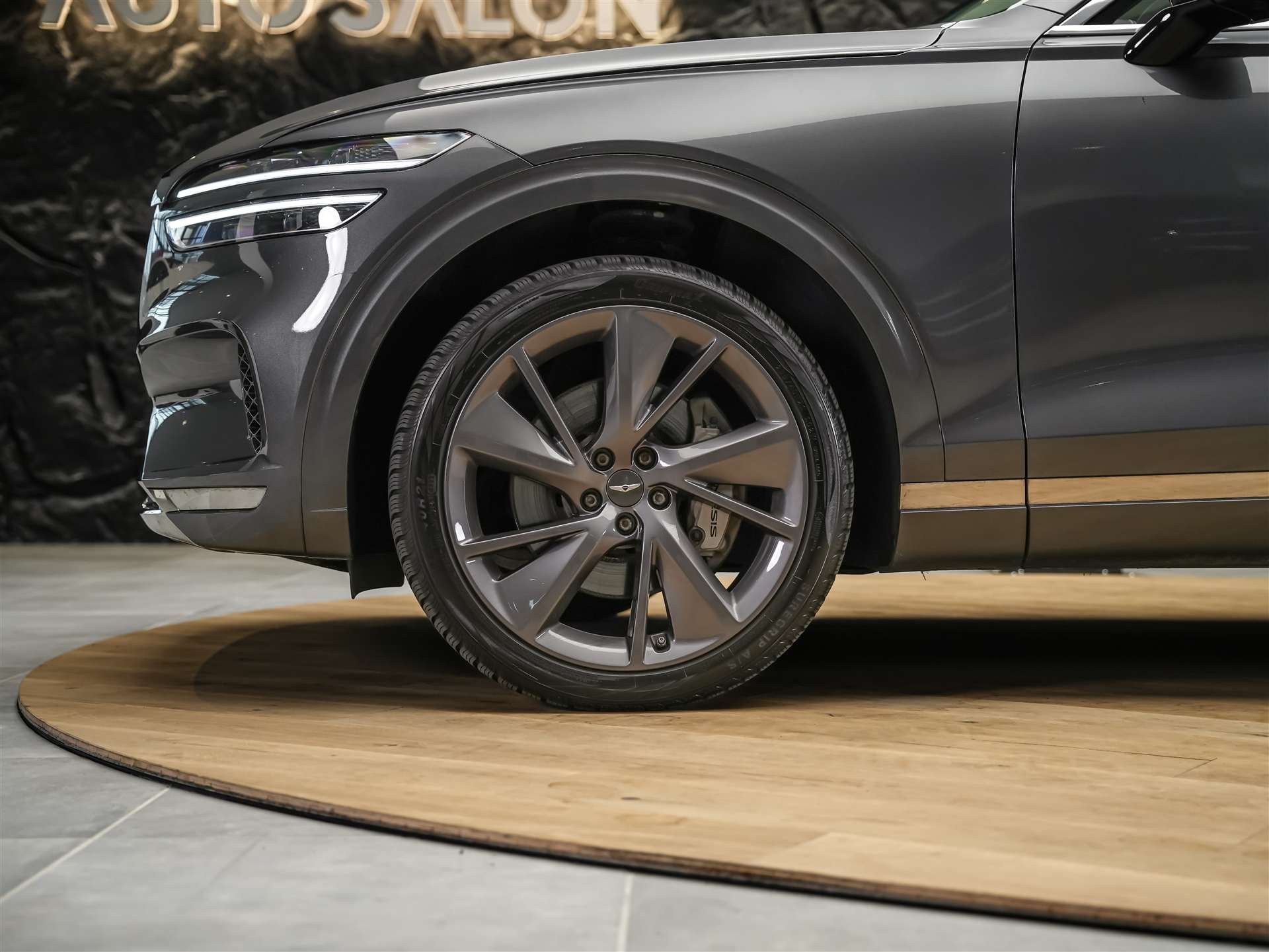 GENESIS GV70 2.5 TGDI Luxury AT8 AWD *Panorama*Lexicon*Massage*Sitzlüftung*-image-19