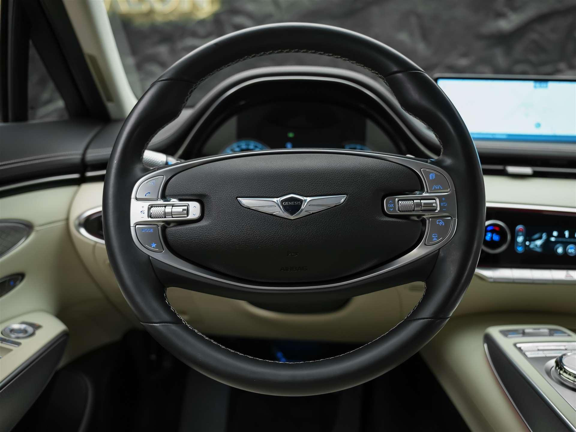 GENESIS GV70 2.5 TGDI Luxury AT8 AWD *Panorama*Lexicon*Massage*Sitzlüftung*-image-22