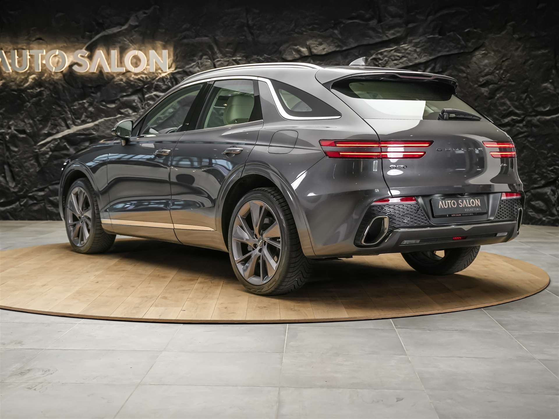 GENESIS GV70 2.5 TGDI Luxury AT8 AWD *Panorama*Lexicon*Massage*Sitzlüftung*-showroom-element-2