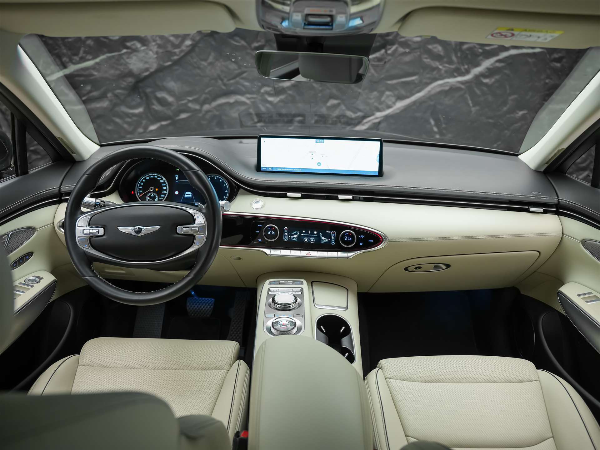 GENESIS GV70 2.5 TGDI Luxury AT8 AWD *Panorama*Lexicon*Massage*Sitzlüftung*-image-21