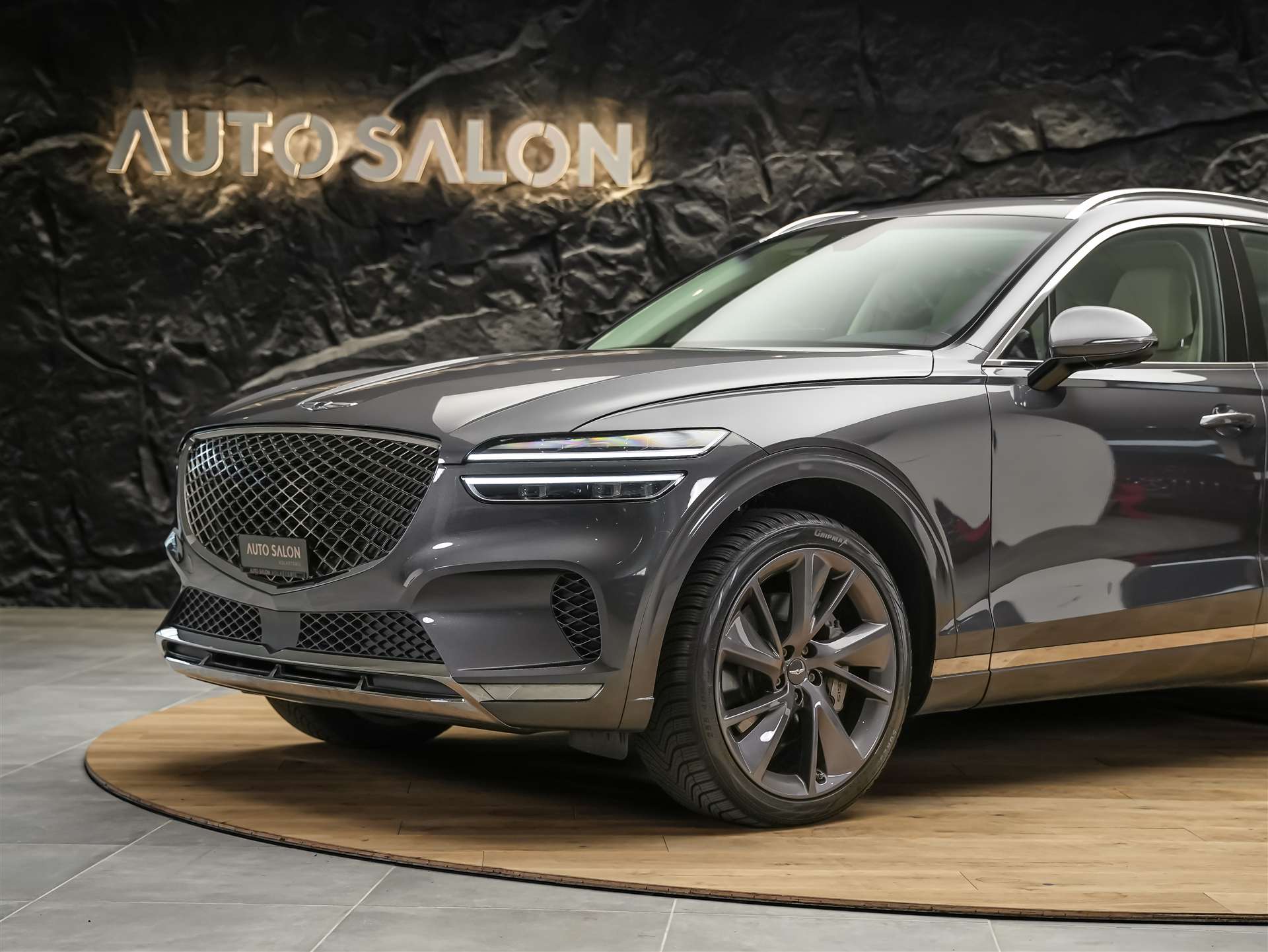 GENESIS GV70 2.5 TGDI Luxury AT8 AWD *Panorama*Lexicon*Massage*Sitzlüftung*-image-17