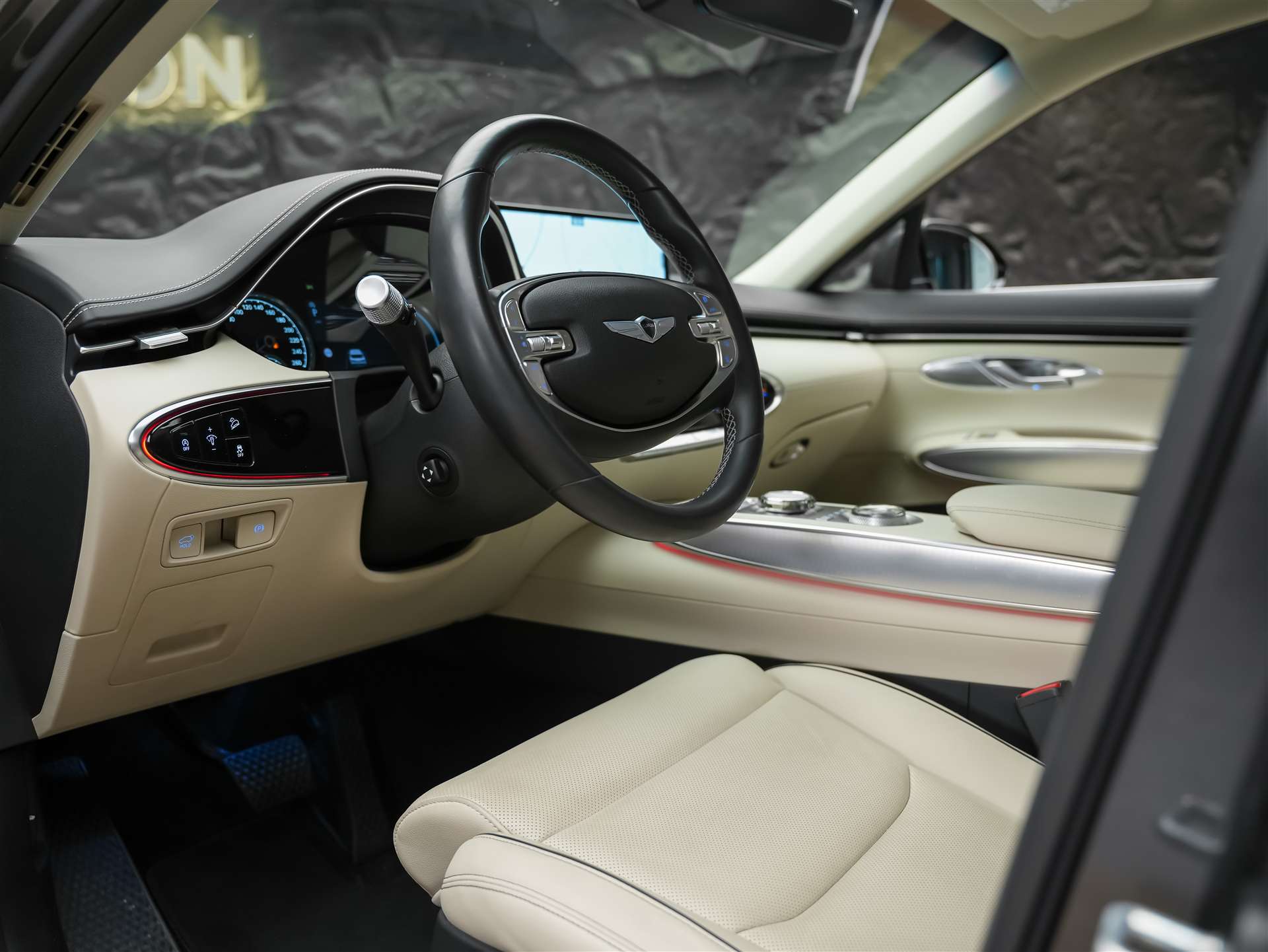 GENESIS GV70 2.5 TGDI Luxury AT8 AWD *Panorama*Lexicon*Massage*Sitzlüftung*-image-8