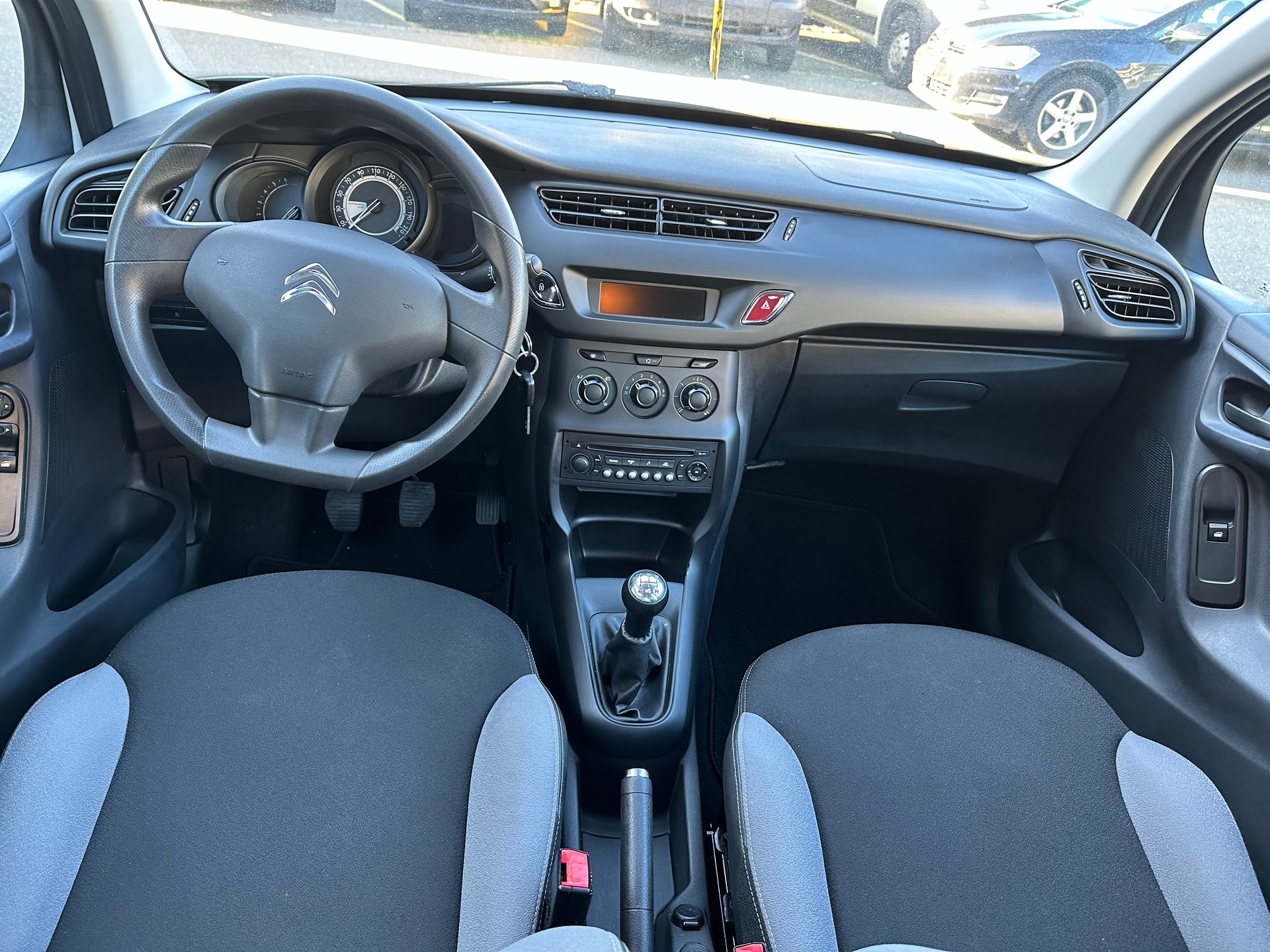 CITROEN C3 1.0i Tonic-image-8