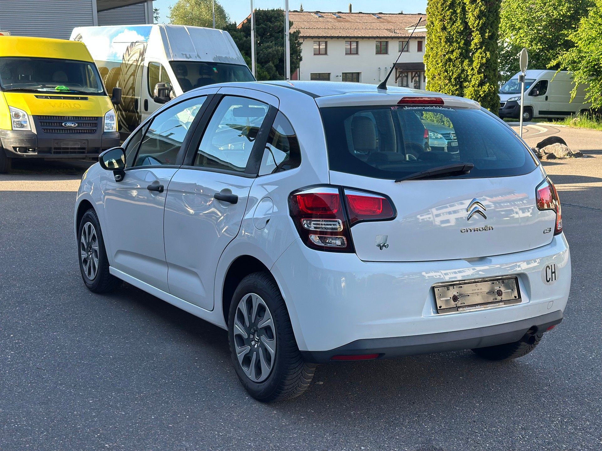 CITROEN C3 1.0i Tonic-image-7