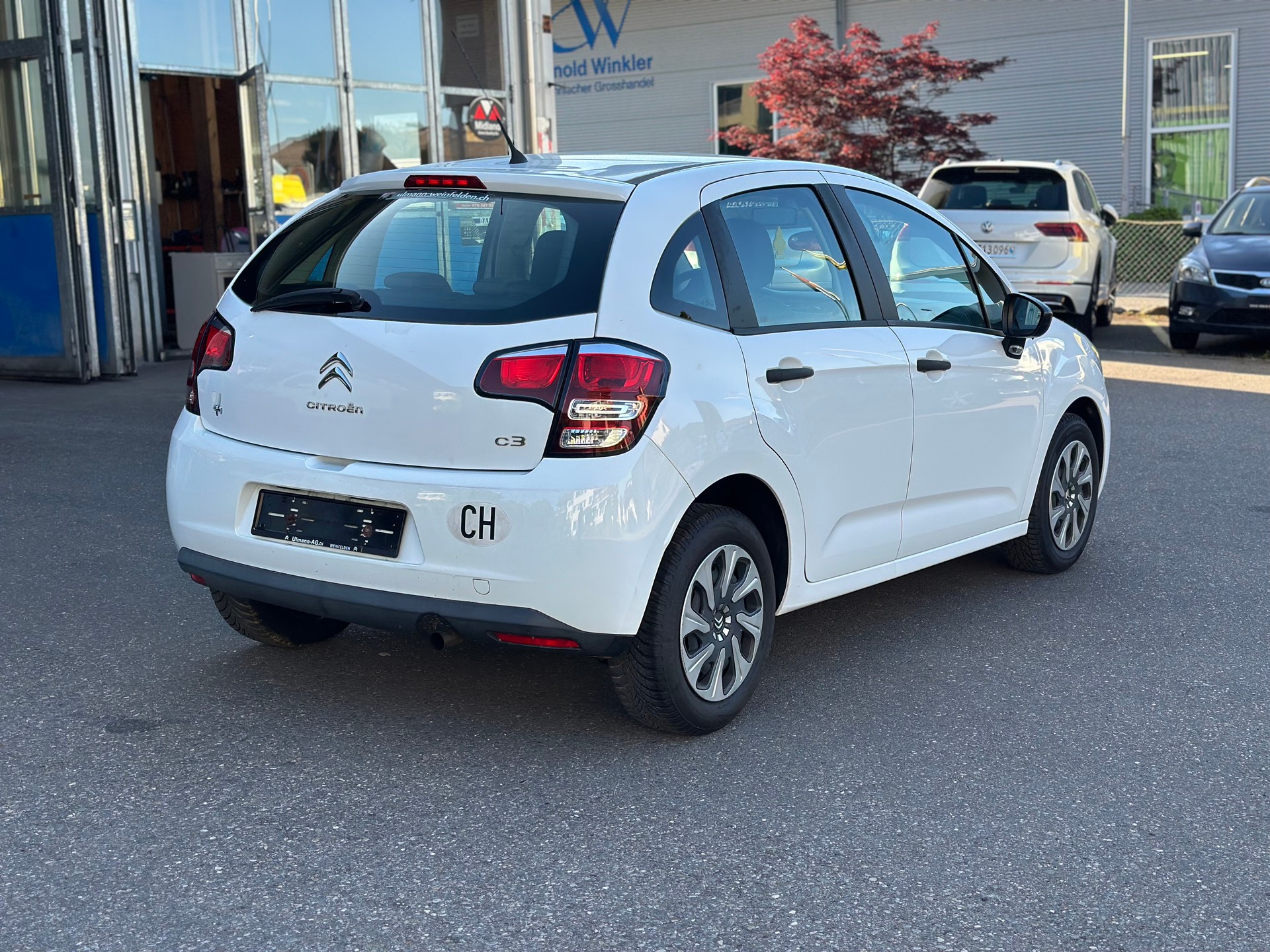 CITROEN C3 1.0i Tonic-image-5
