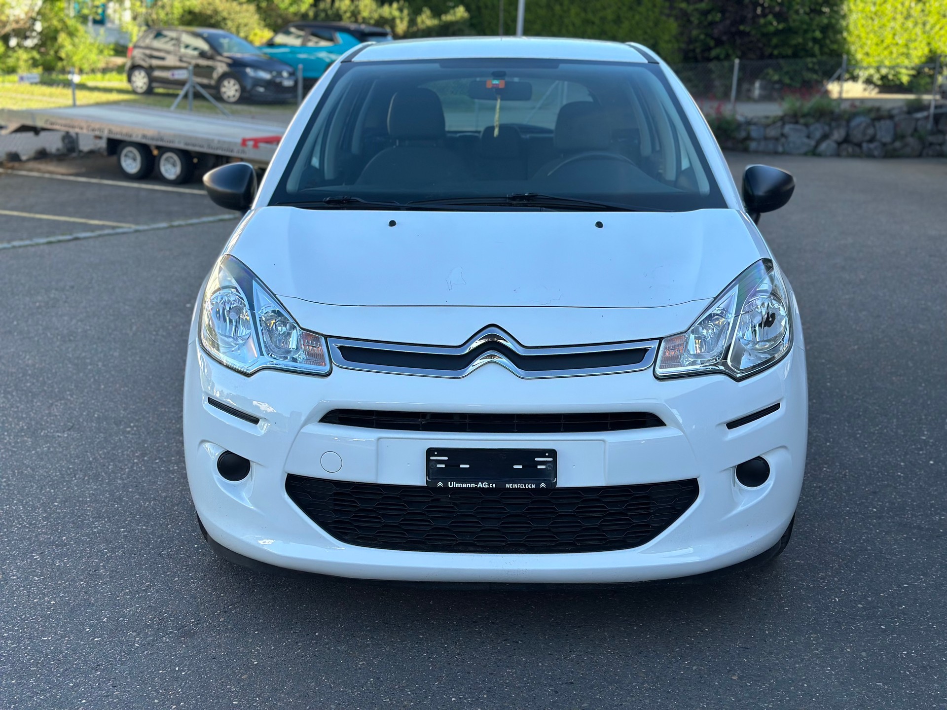 CITROEN C3 1.0i Tonic-showroom-element-2