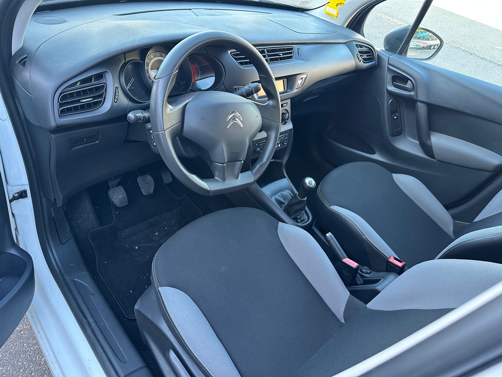 CITROEN C3 1.0i Tonic-image-10