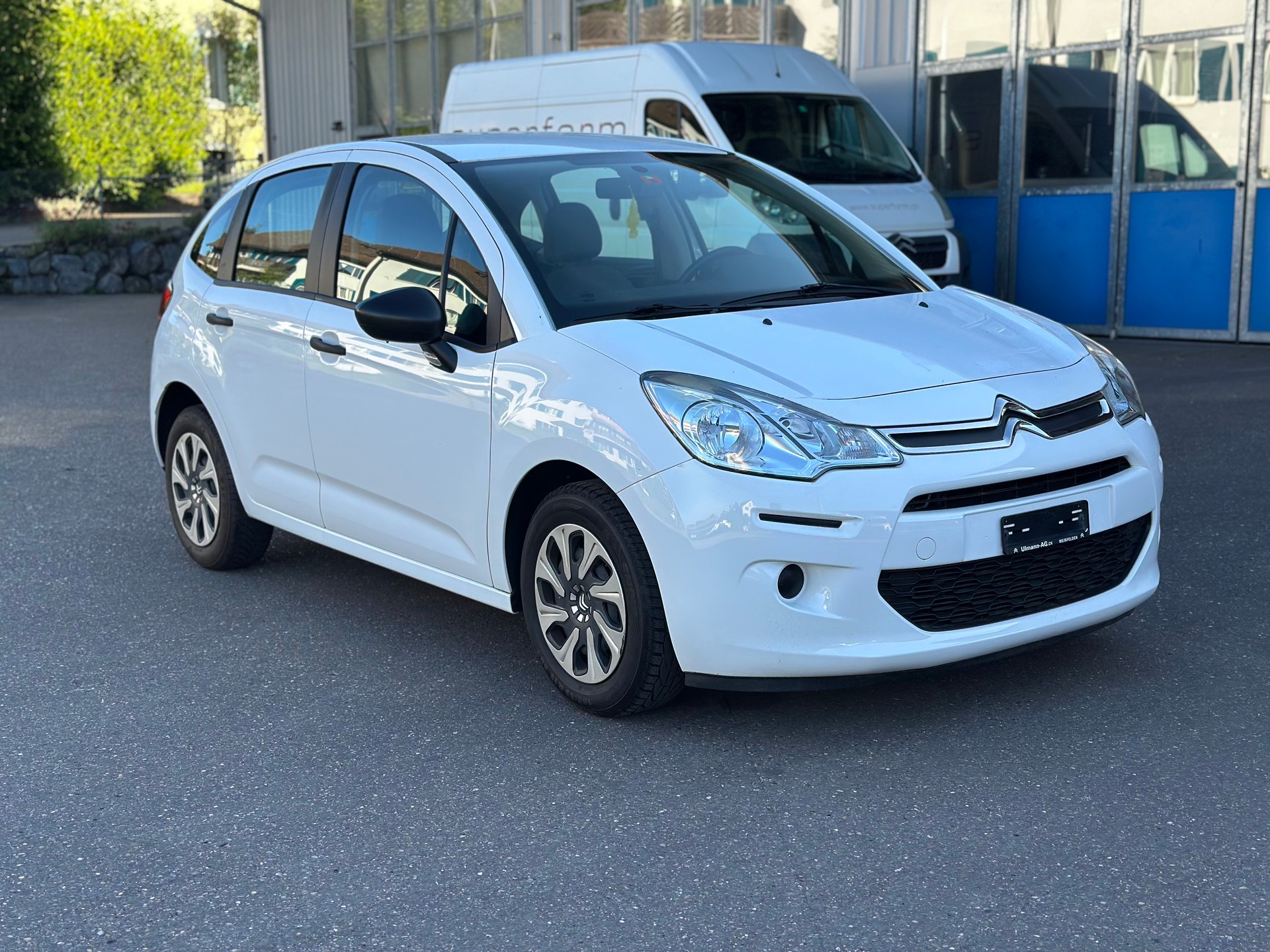 CITROEN C3 1.0i Tonic-showroom-element-3