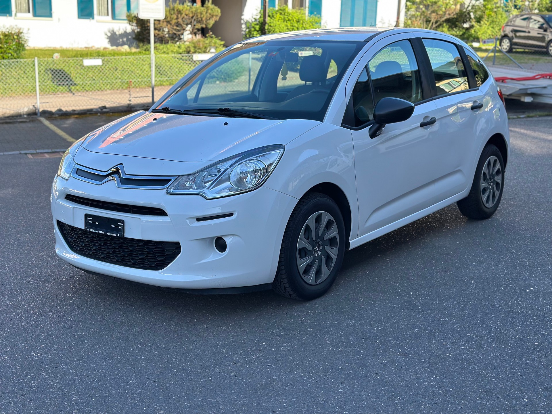 CITROEN C3 1.0i Tonic