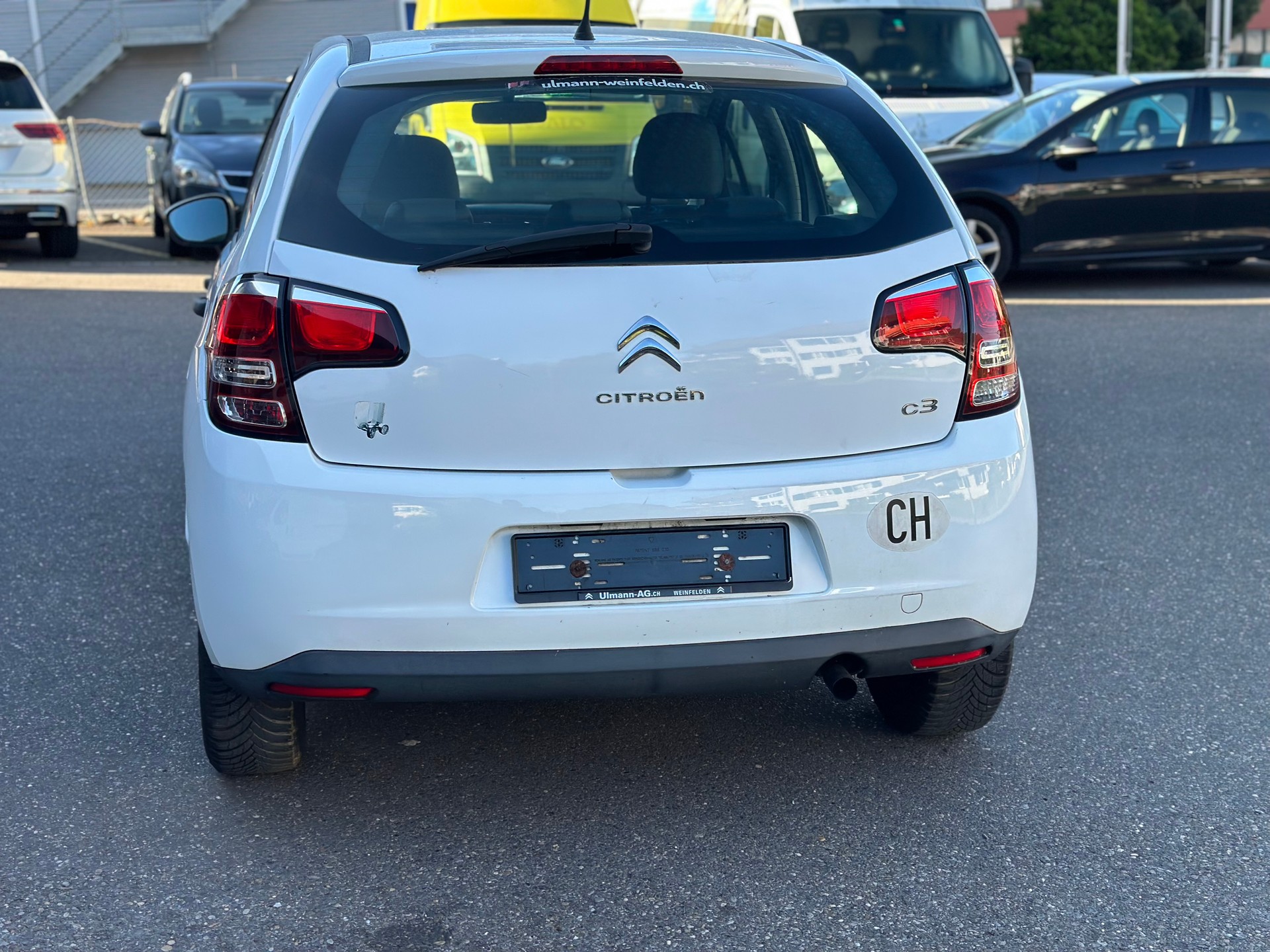 CITROEN C3 1.0i Tonic-image-6