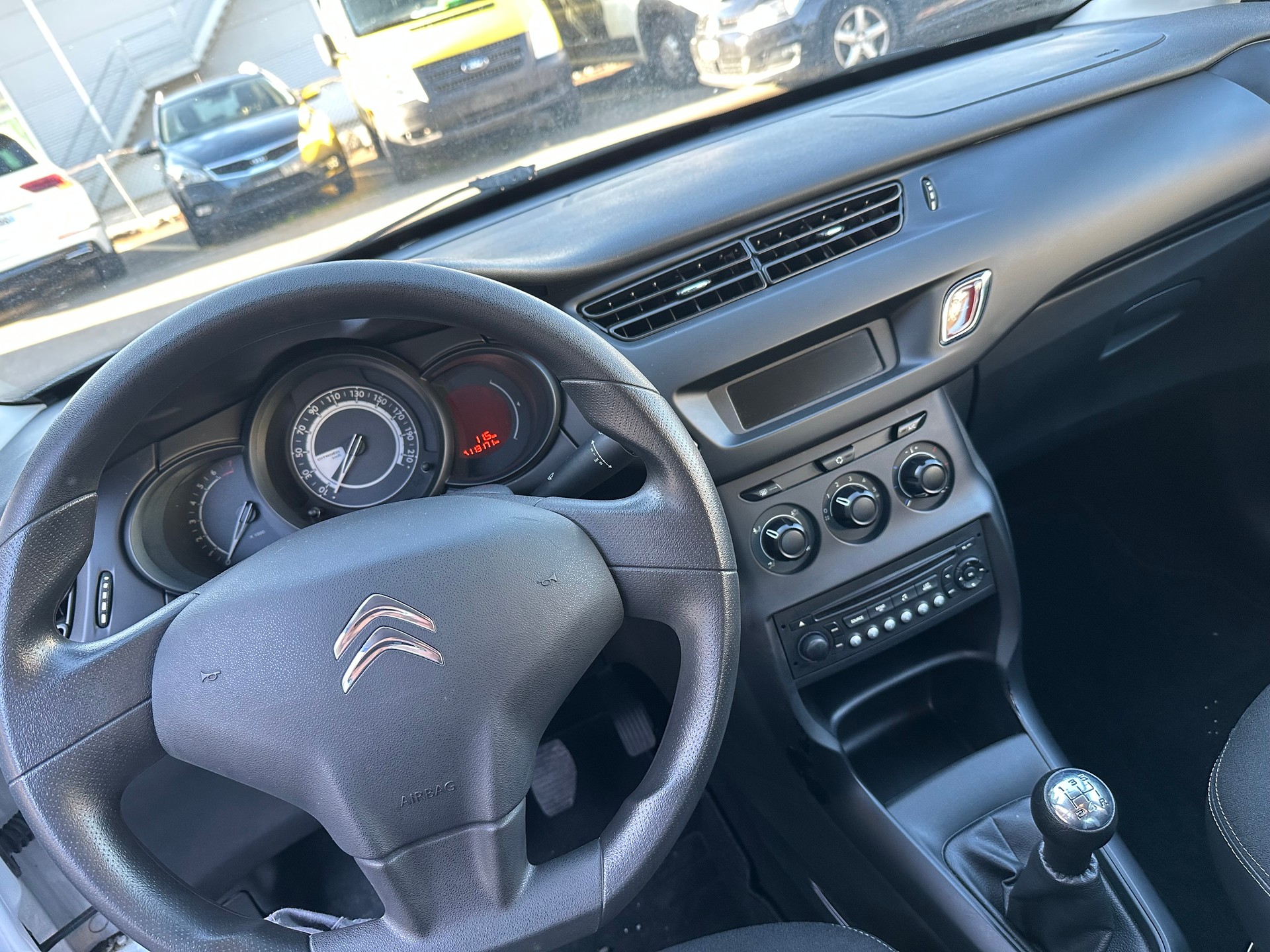CITROEN C3 1.0i Tonic-image-11