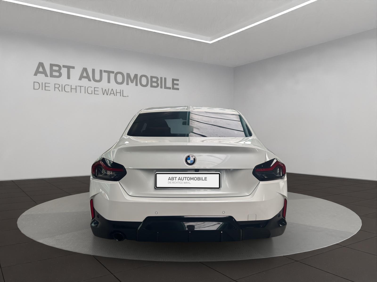 BMW 220d SAG Coupé-image-4