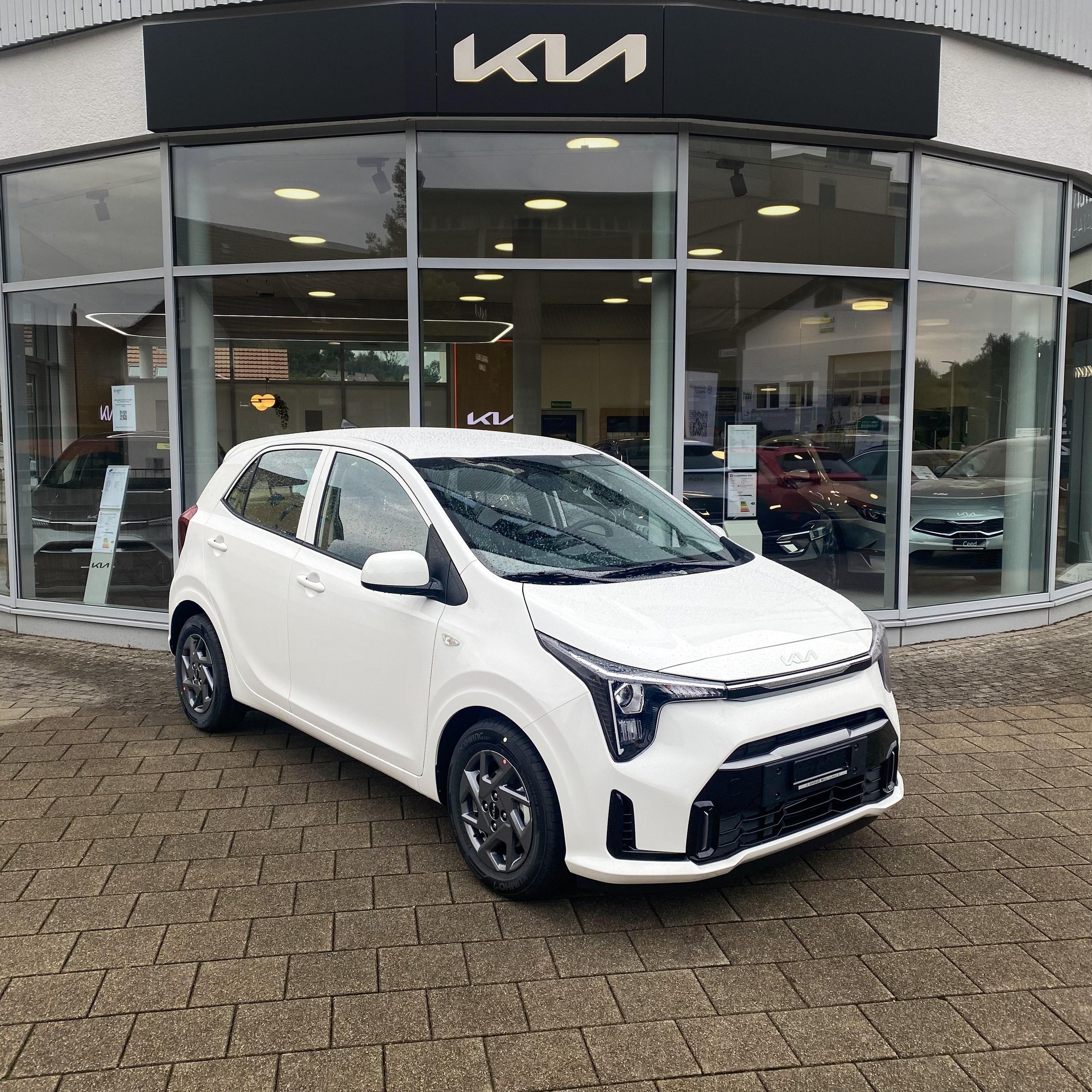 KIA Picanto 1.0 GDi First Edition