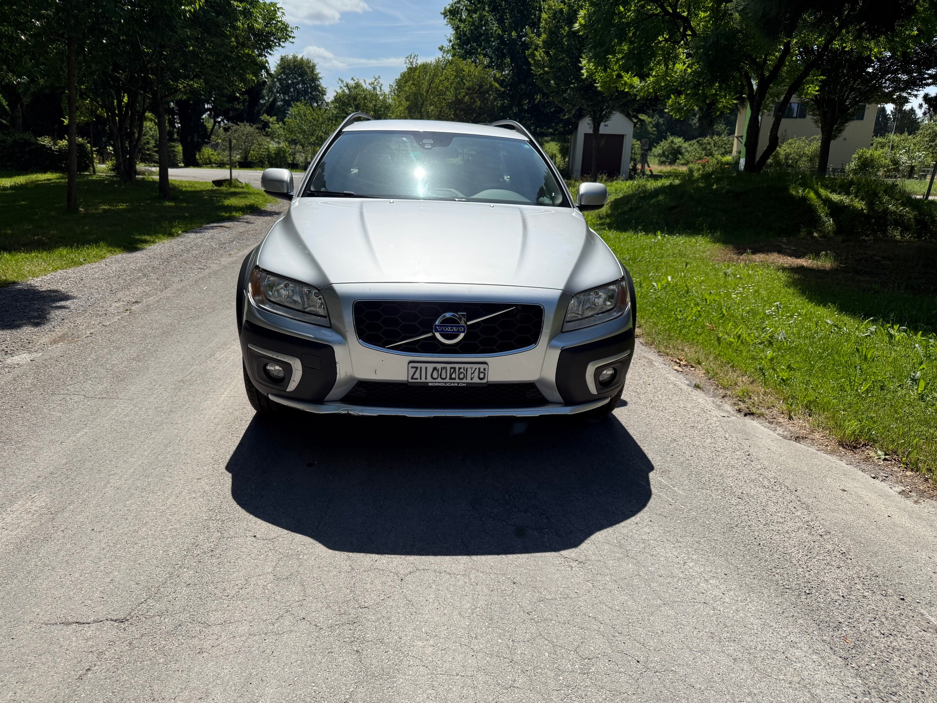VOLVO XC70 D4 AWD Momentum Geartronic