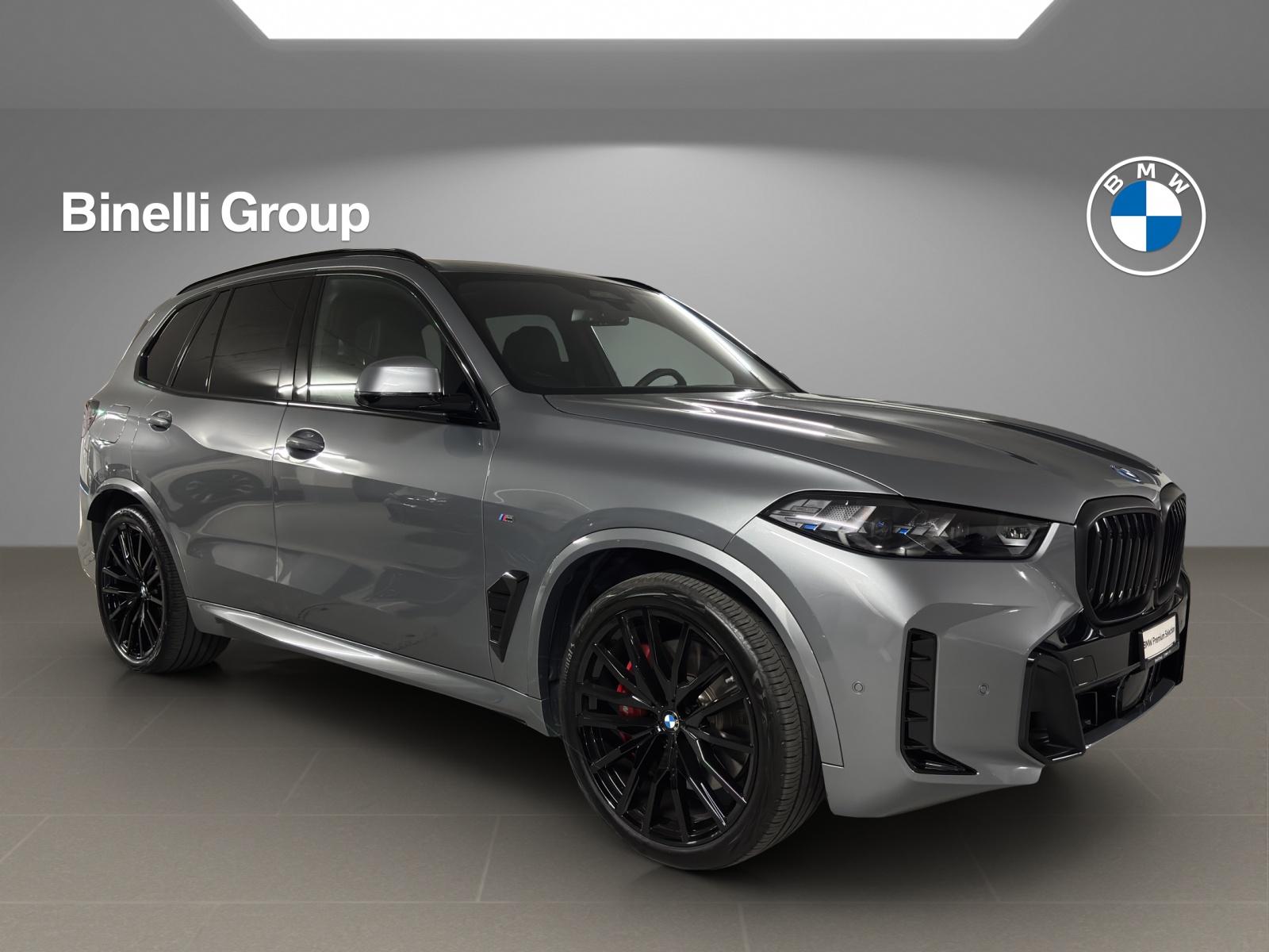 BMW X5 50e xDrive SAG-image-17