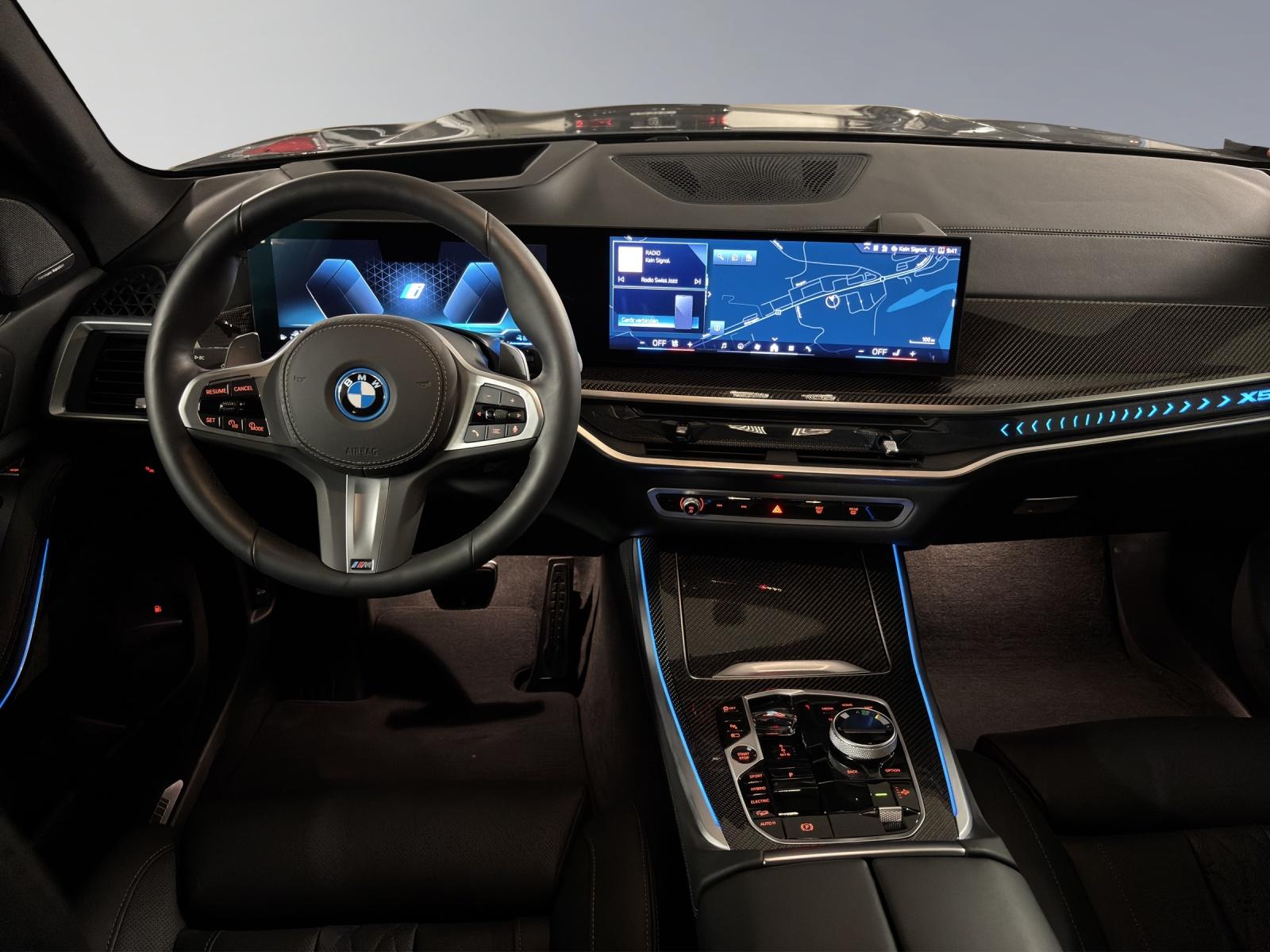 BMW X5 50e xDrive SAG-image-8