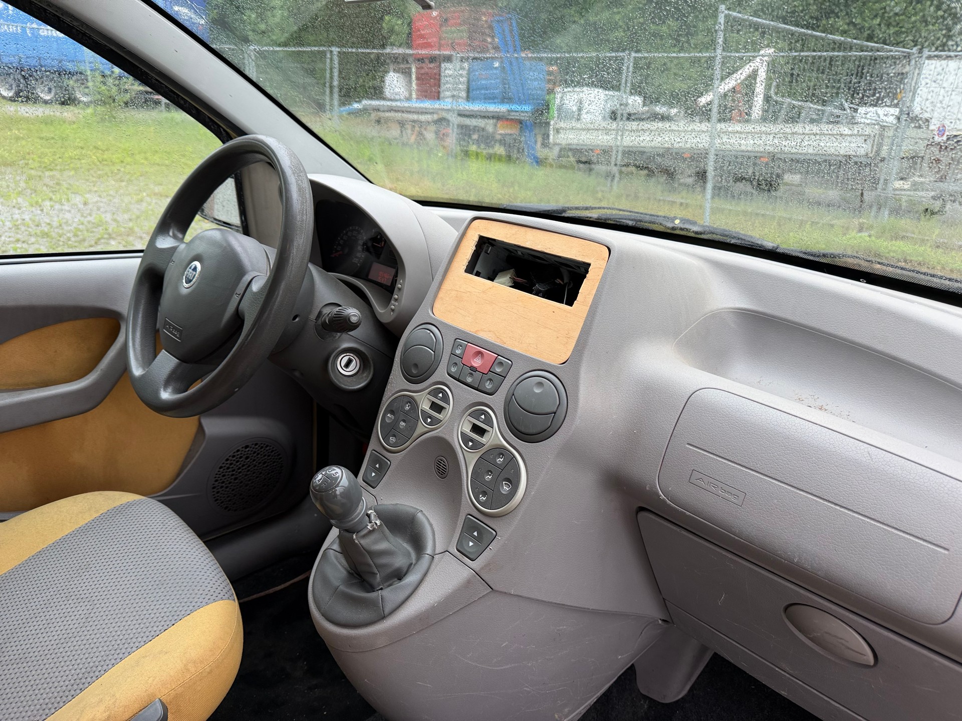 FIAT Panda 1.2 4x4 (Trekking)-image-6