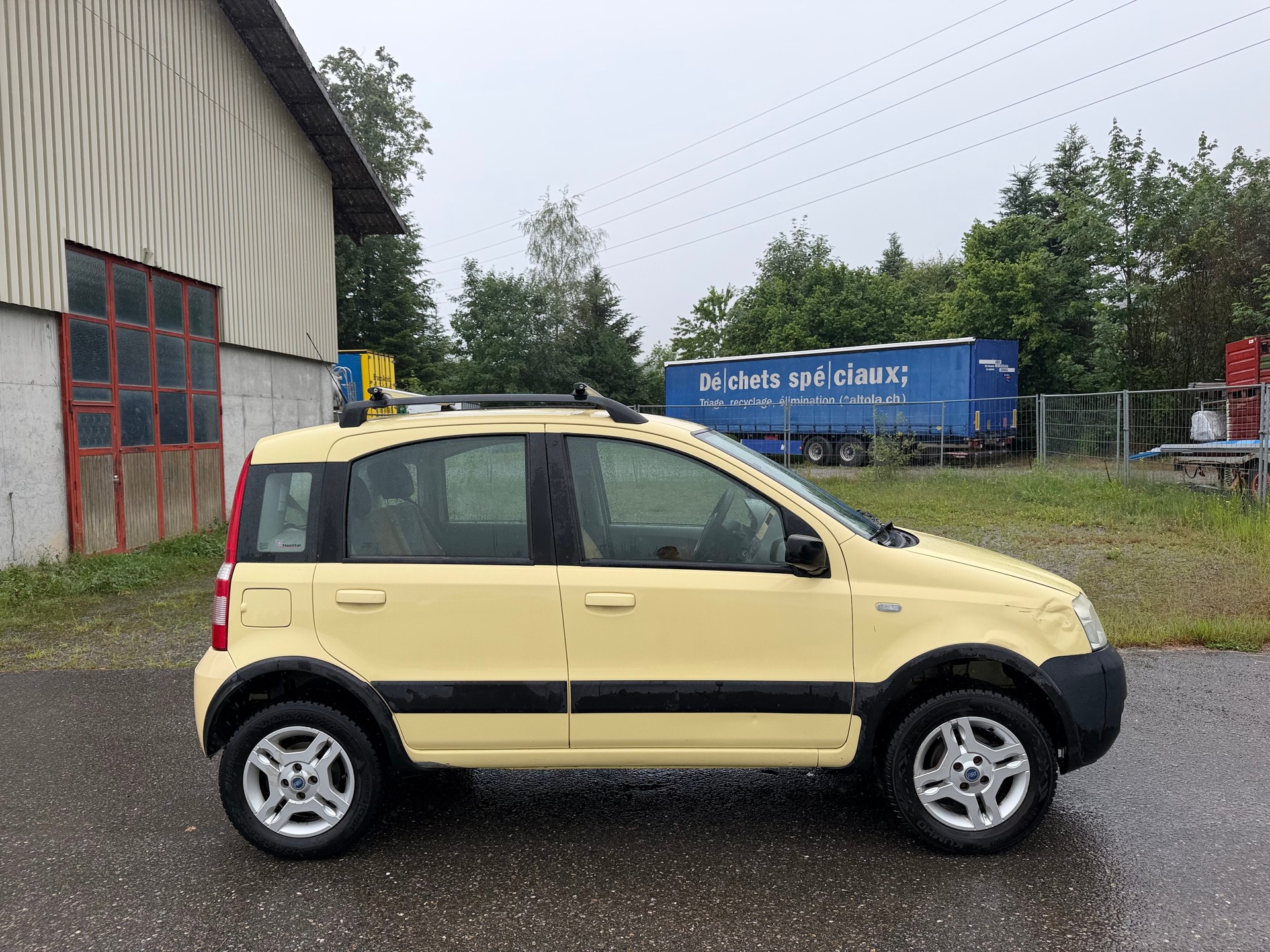 FIAT Panda 1.2 4x4 (Trekking)-image-1