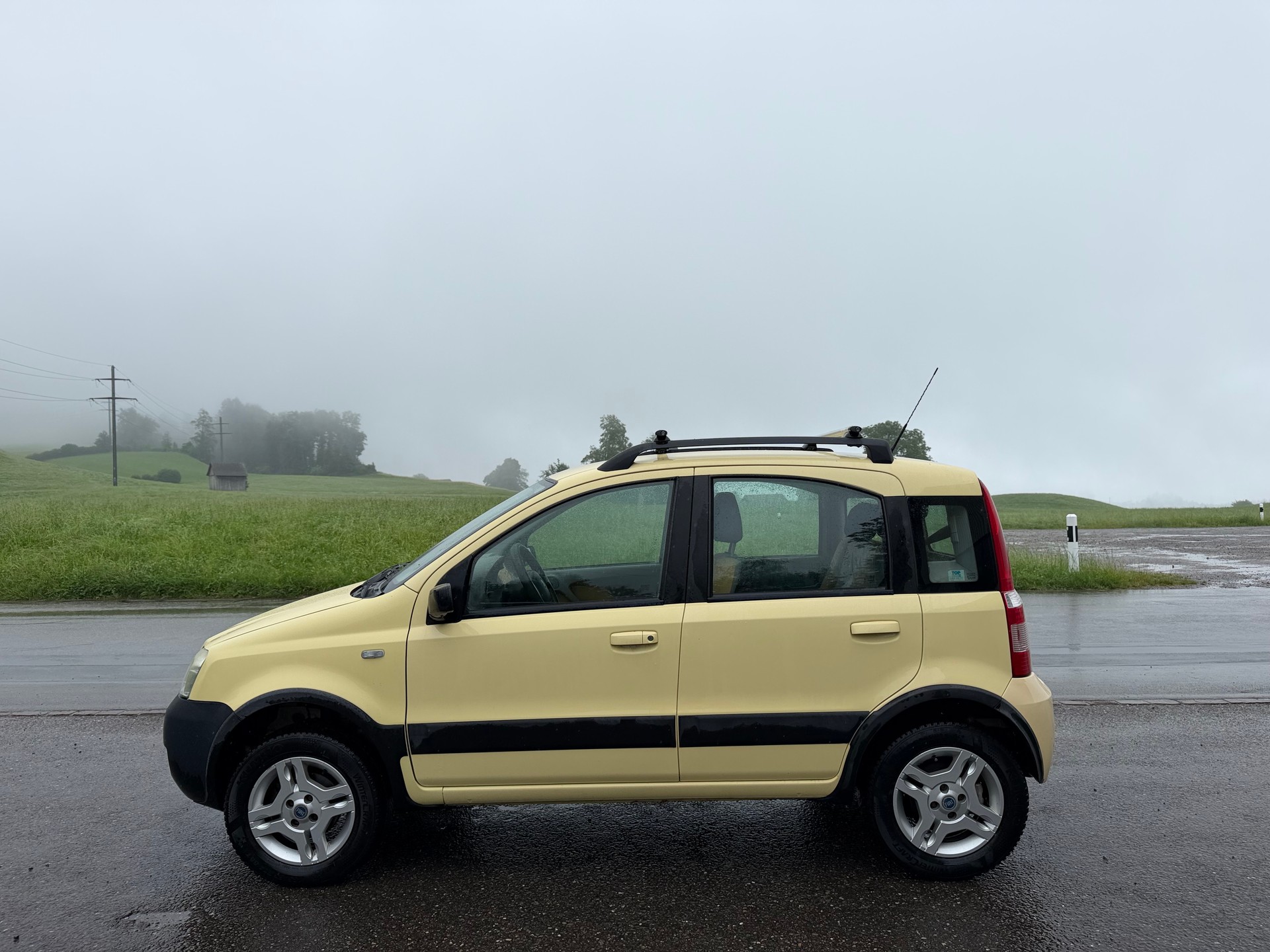 FIAT Panda 1.2 4x4 (Trekking)