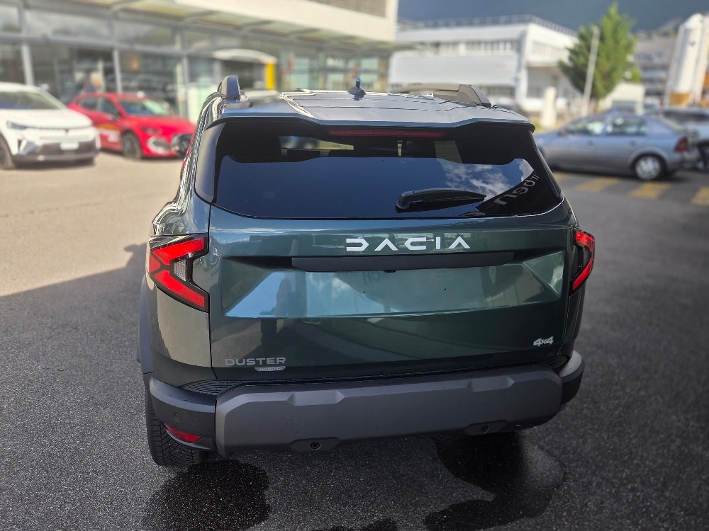 DACIA Duster TCe 150 48V Journey 4x4-image-3