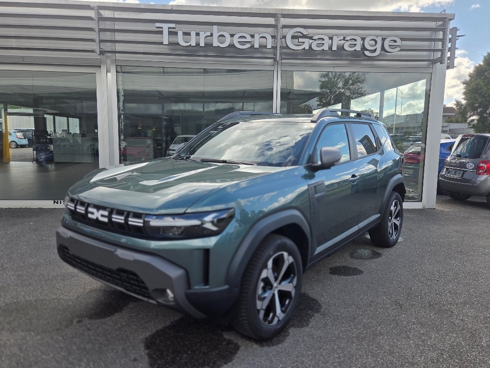 DACIA Duster TCe 150 48V Journey 4x4-image-1