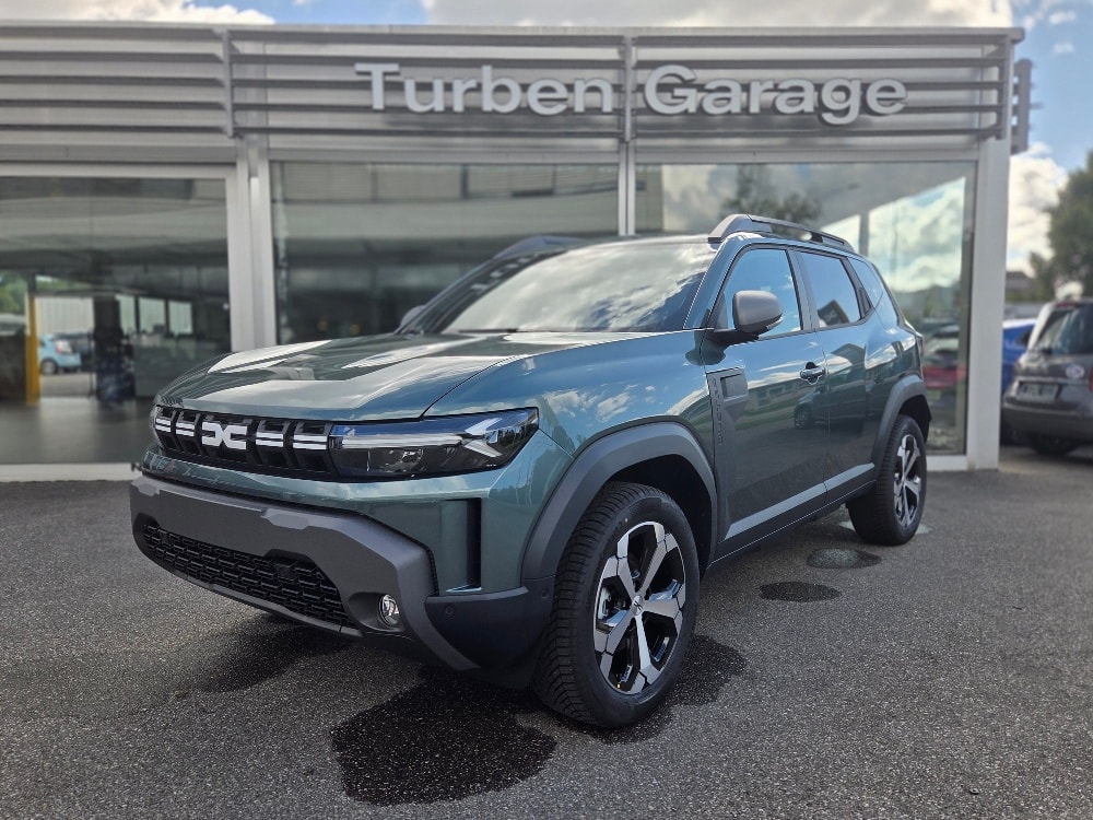 DACIA Duster TCe 150 48V Journey 4x4