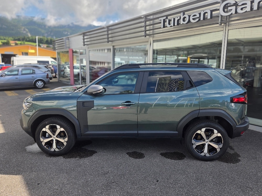 DACIA Duster TCe 150 48V Journey 4x4-image-2