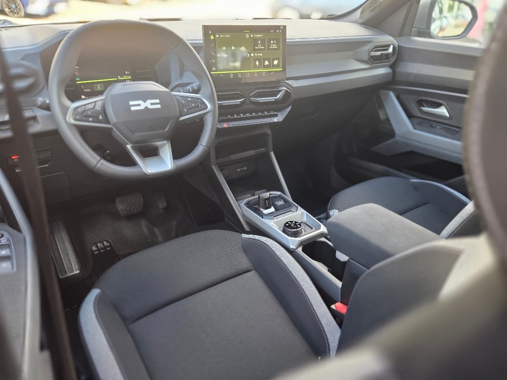DACIA Duster TCe 150 48V Journey 4x4-image-7