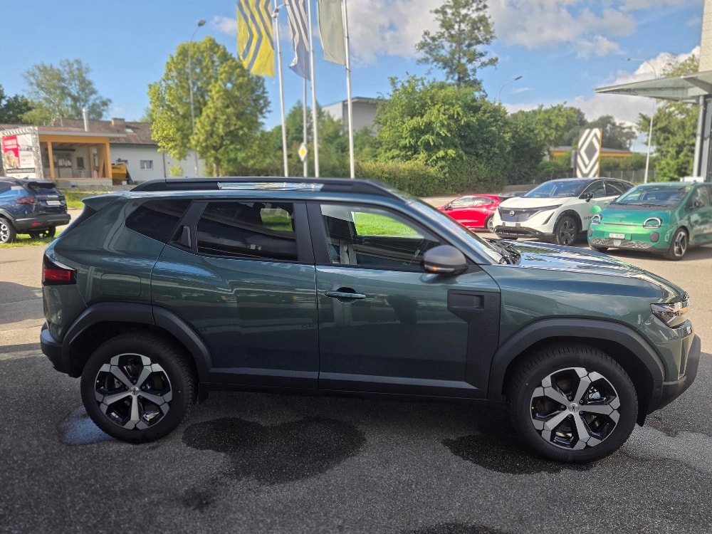 DACIA Duster TCe 150 48V Journey 4x4-image-4
