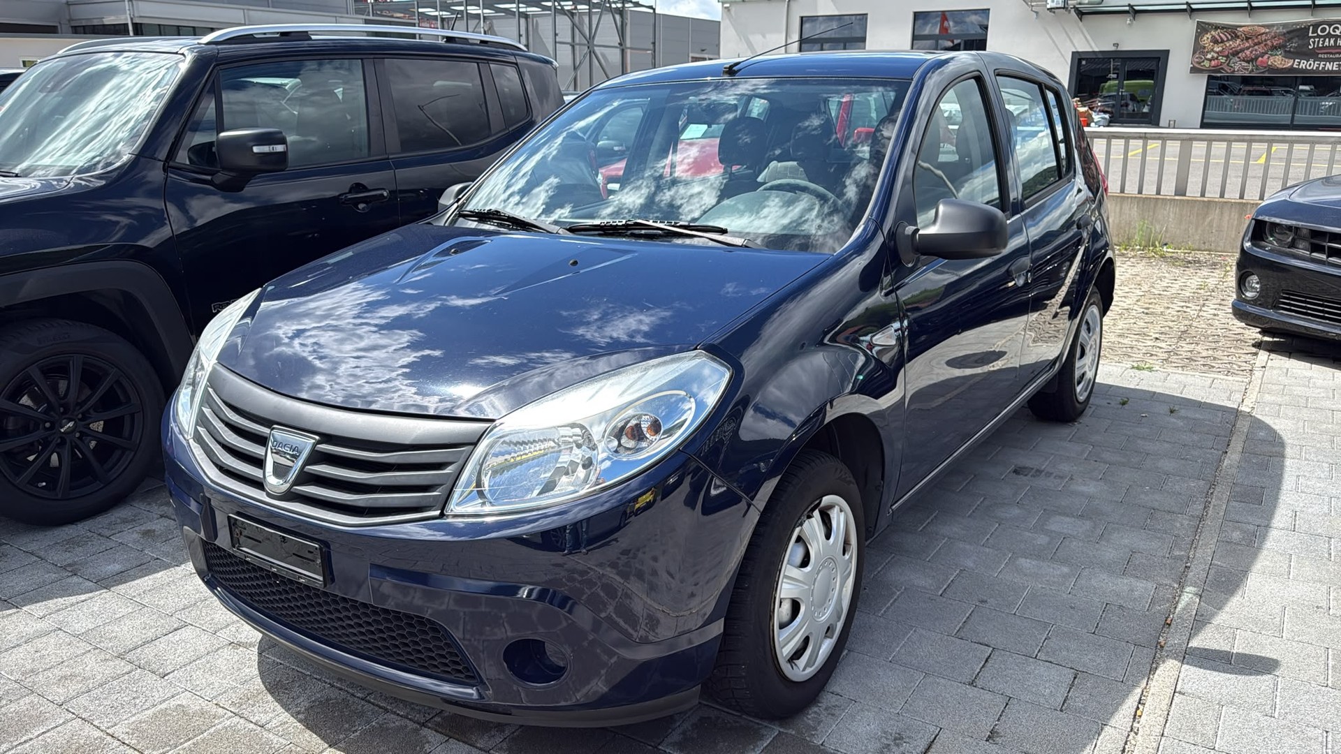 DACIA Sandero 1.2