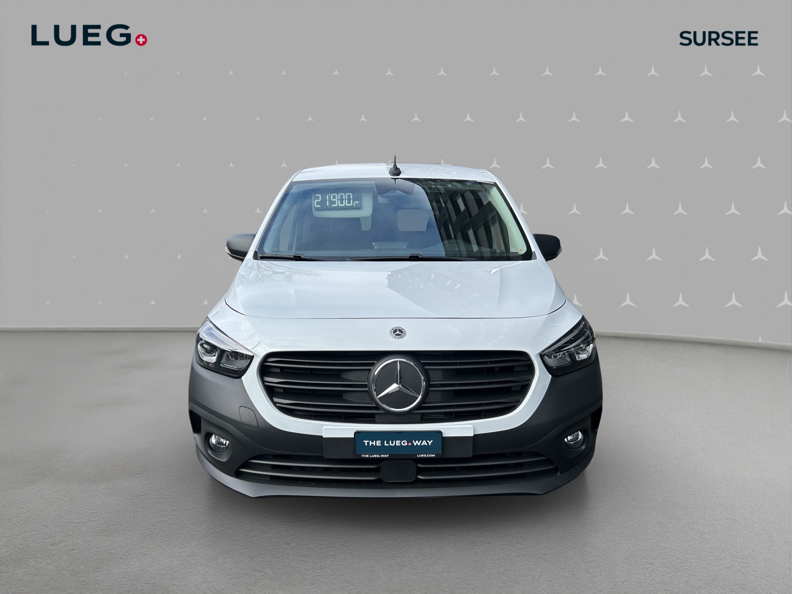 MERCEDES-BENZ eCitan 45kWh Base-image-7