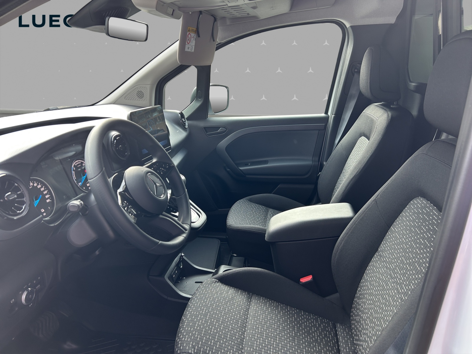 MERCEDES-BENZ eCitan 45kWh Base-image-9