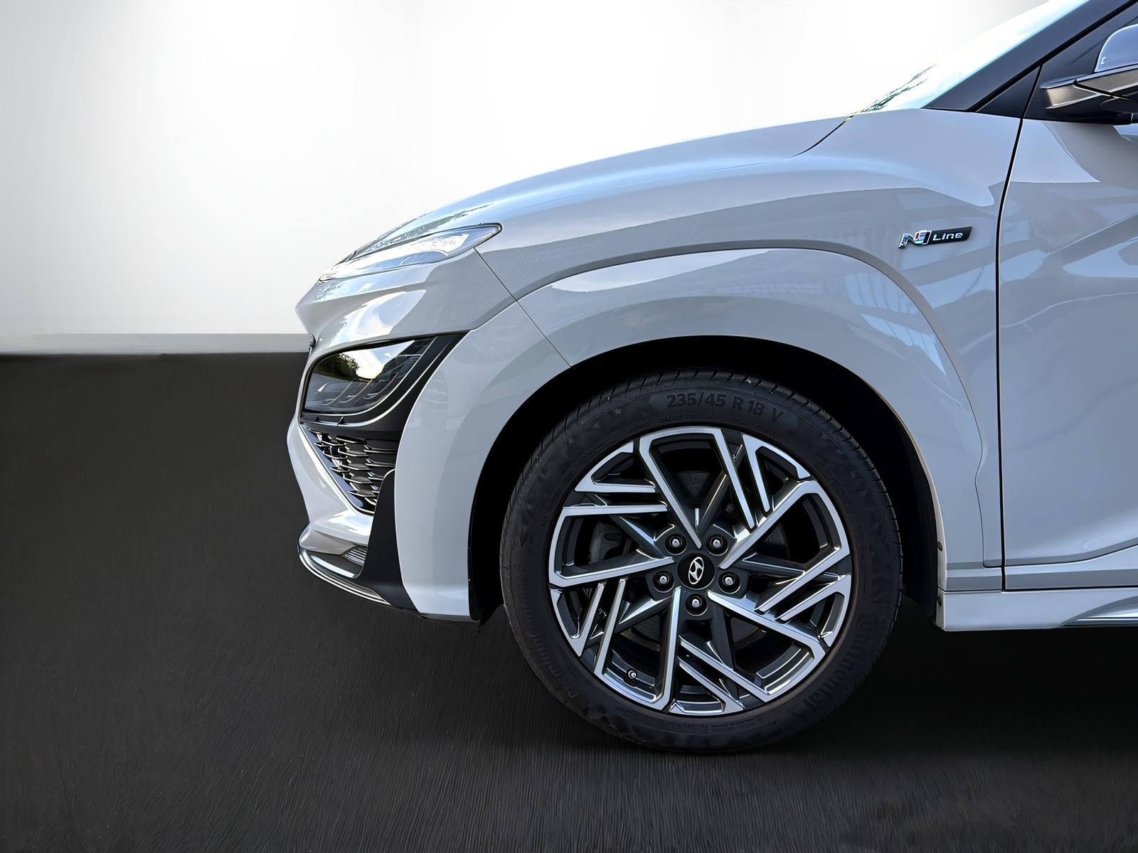 HYUNDAI Kona 1.6 T-GDi N-Line 4WD-showroom-element-3