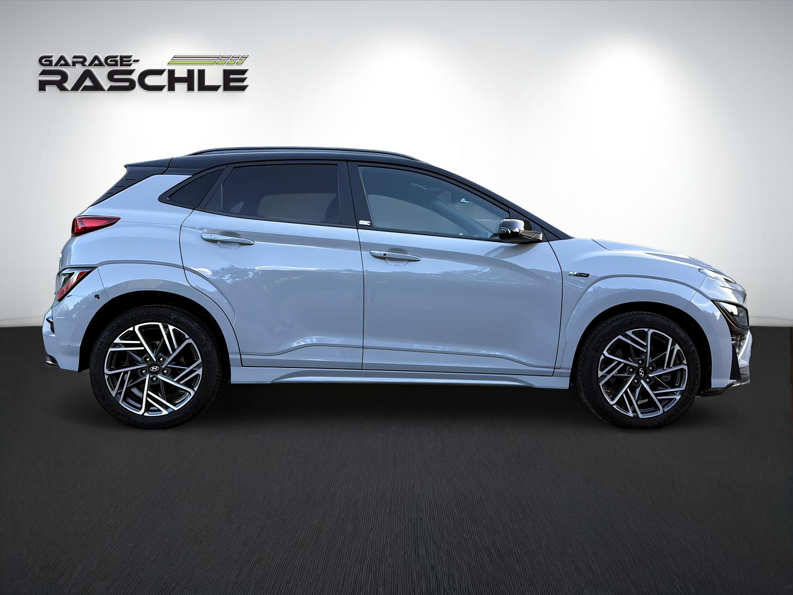 HYUNDAI Kona 1.6 T-GDi N-Line 4WD-image-6