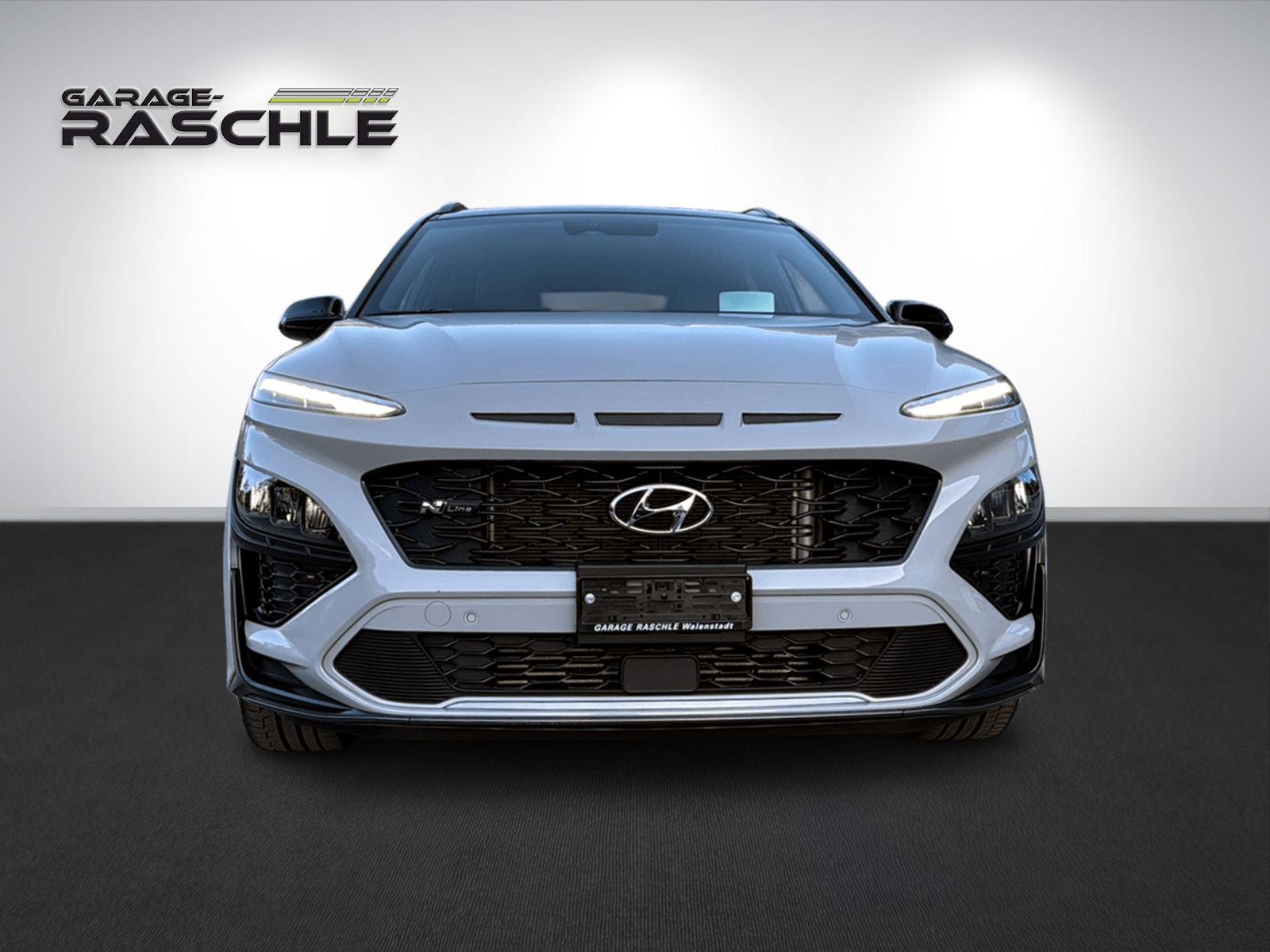 HYUNDAI Kona 1.6 T-GDi N-Line 4WD-showroom-element-2